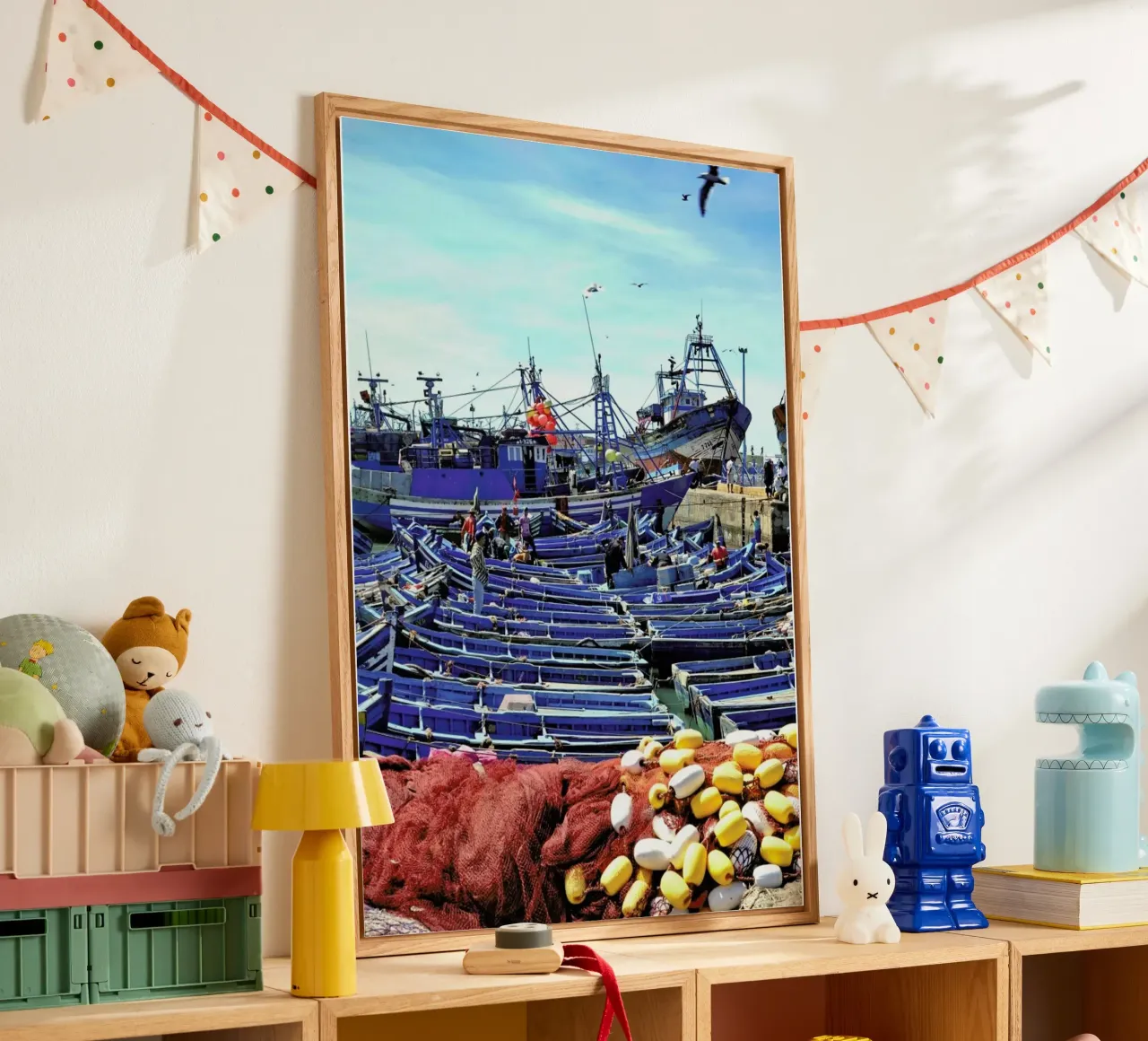 Essaouira plexiglass da anderm