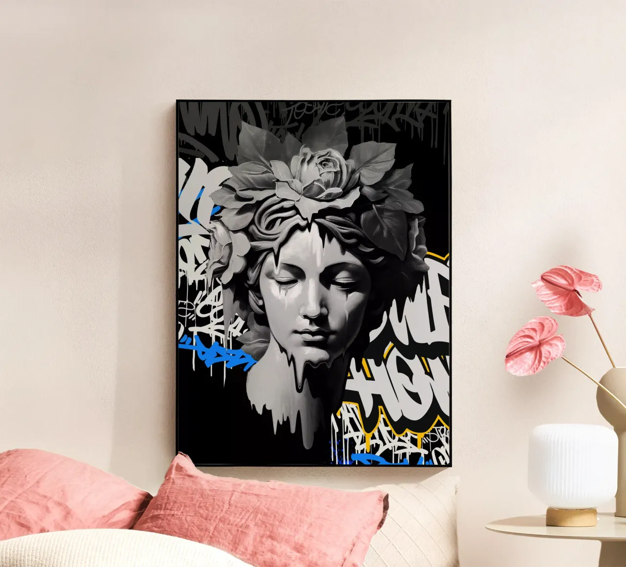 Street Selene plexiglass da Dikhotomy