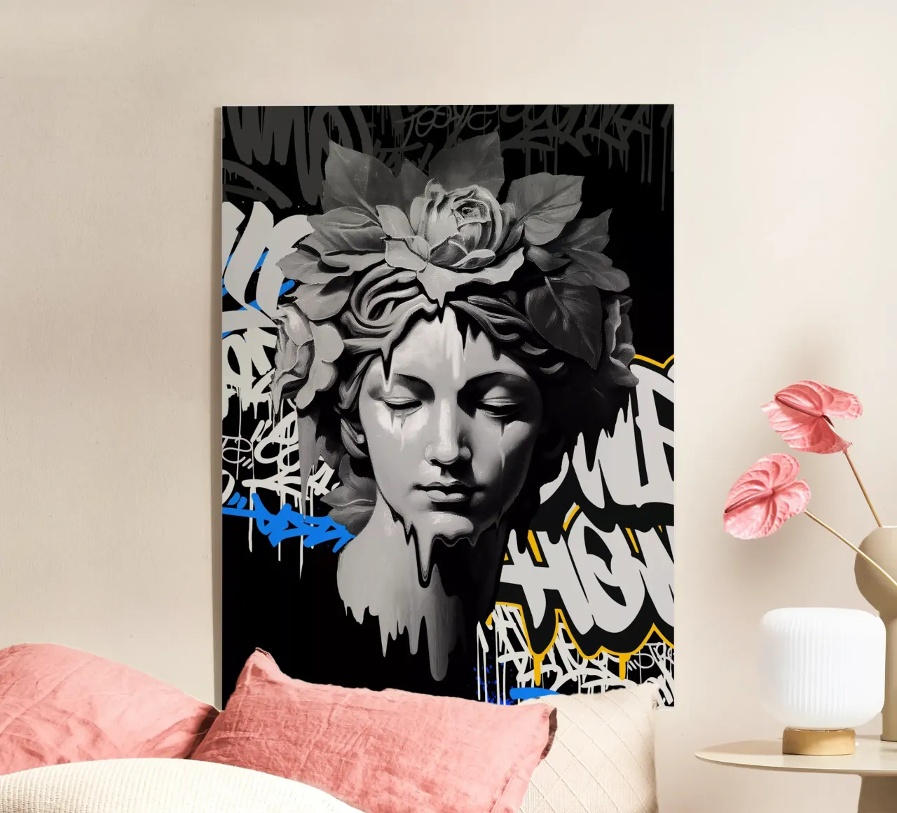 Street Selene plexiglass da Dikhotomy