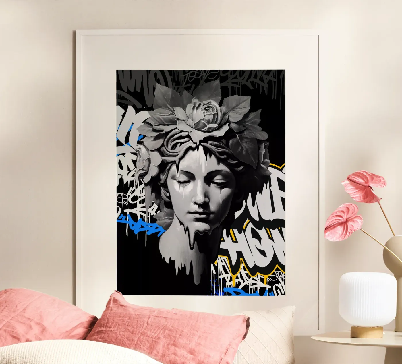 Street Selene poster da Dikhotomy
