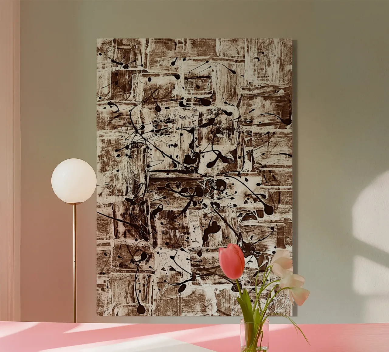 SEPIA 90 plexiglass da Little treasures for your home