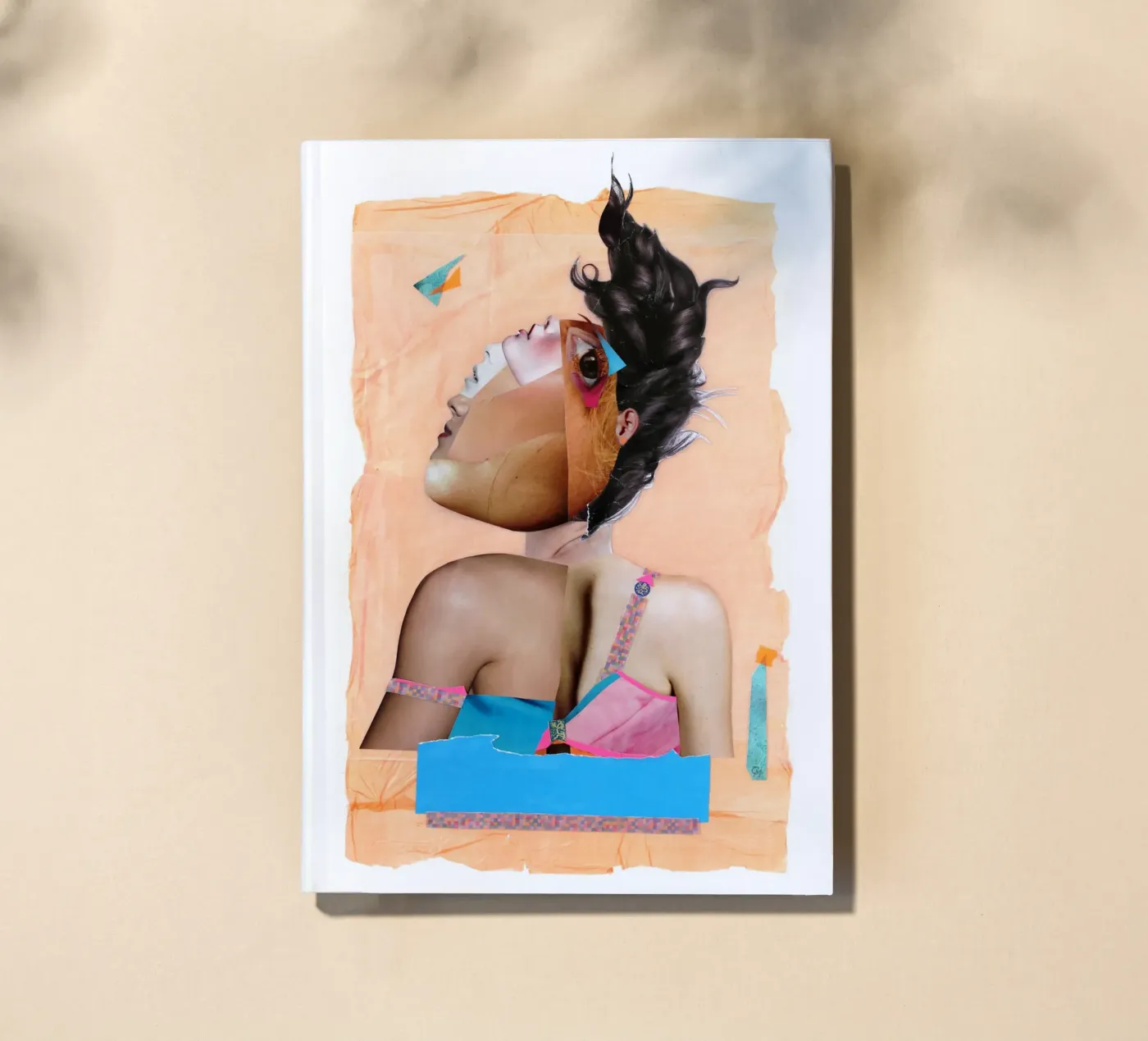 Breath notebook by Paperheartmixx