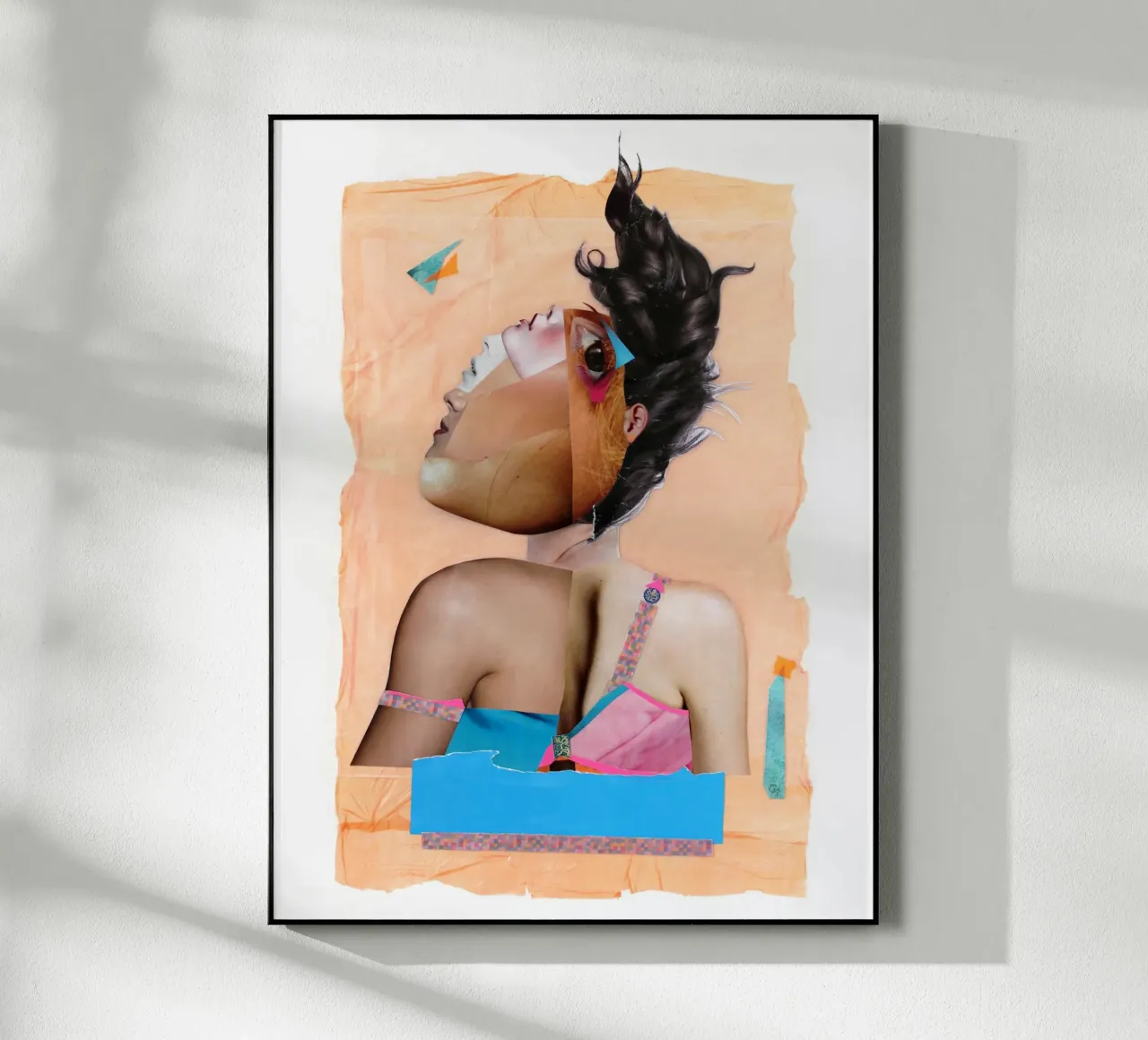 Breath plexiglass da Paperheartmixx