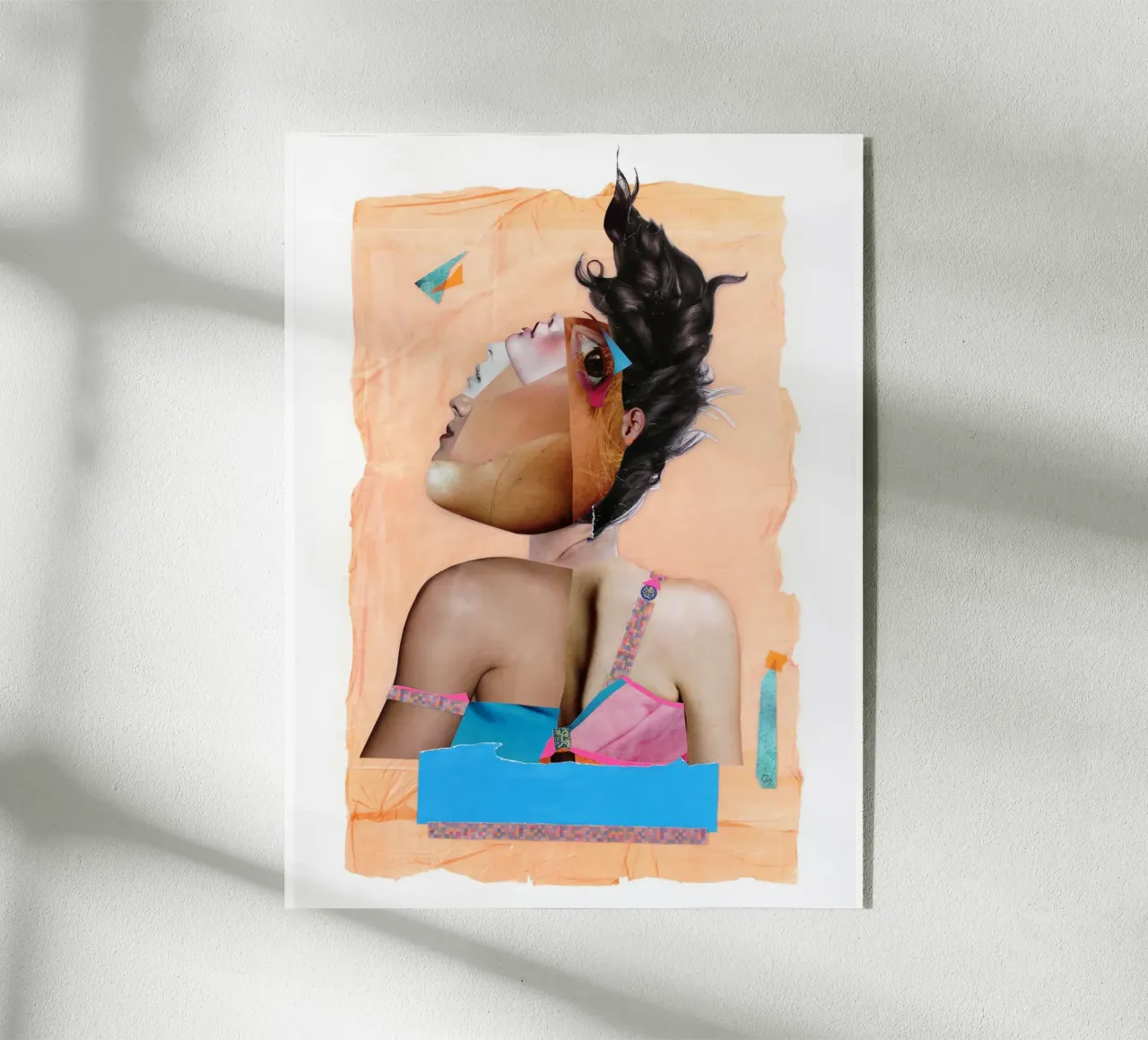 Breath plexiglass da Paperheartmixx