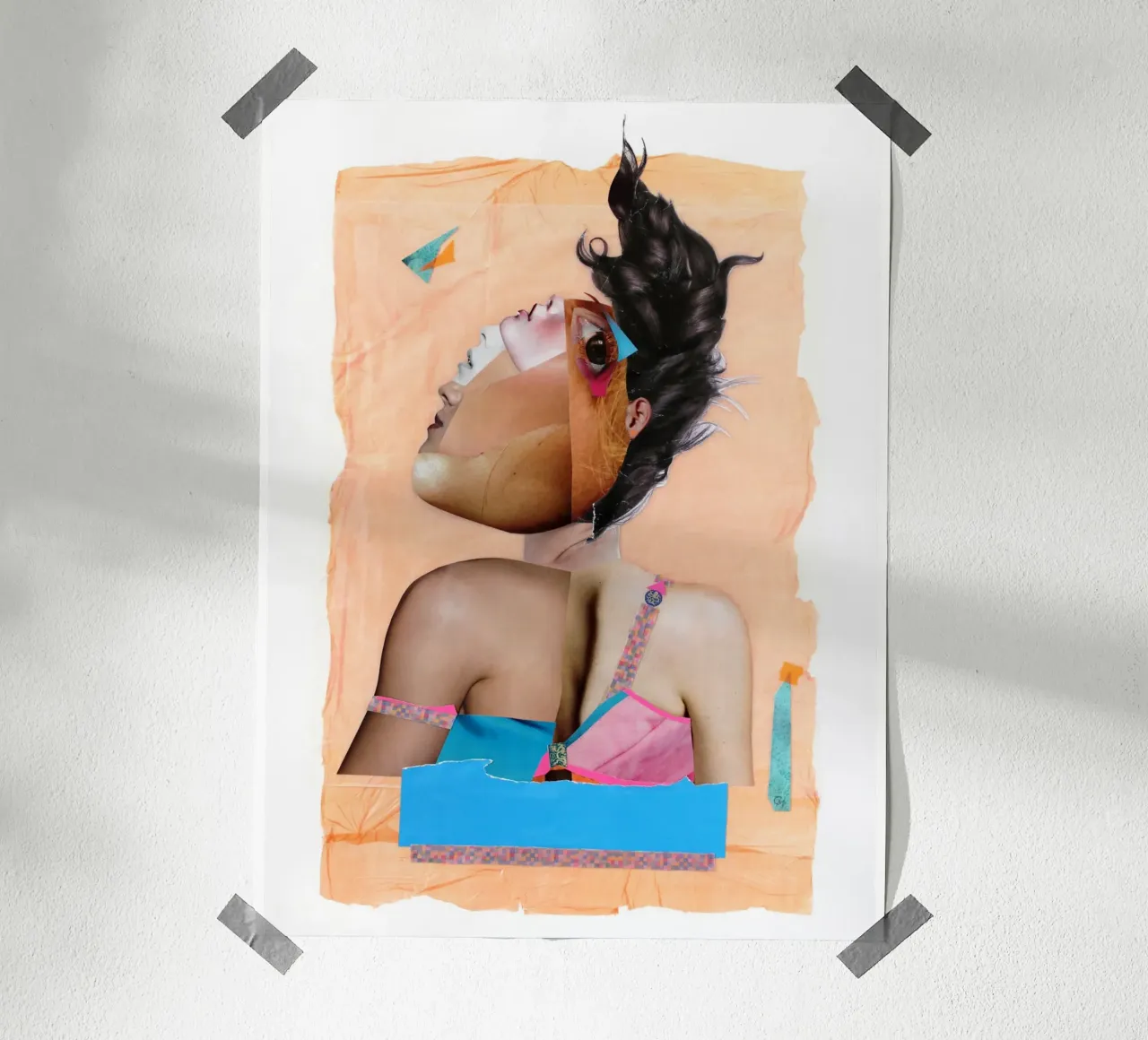 Breath poster da Paperheartmixx