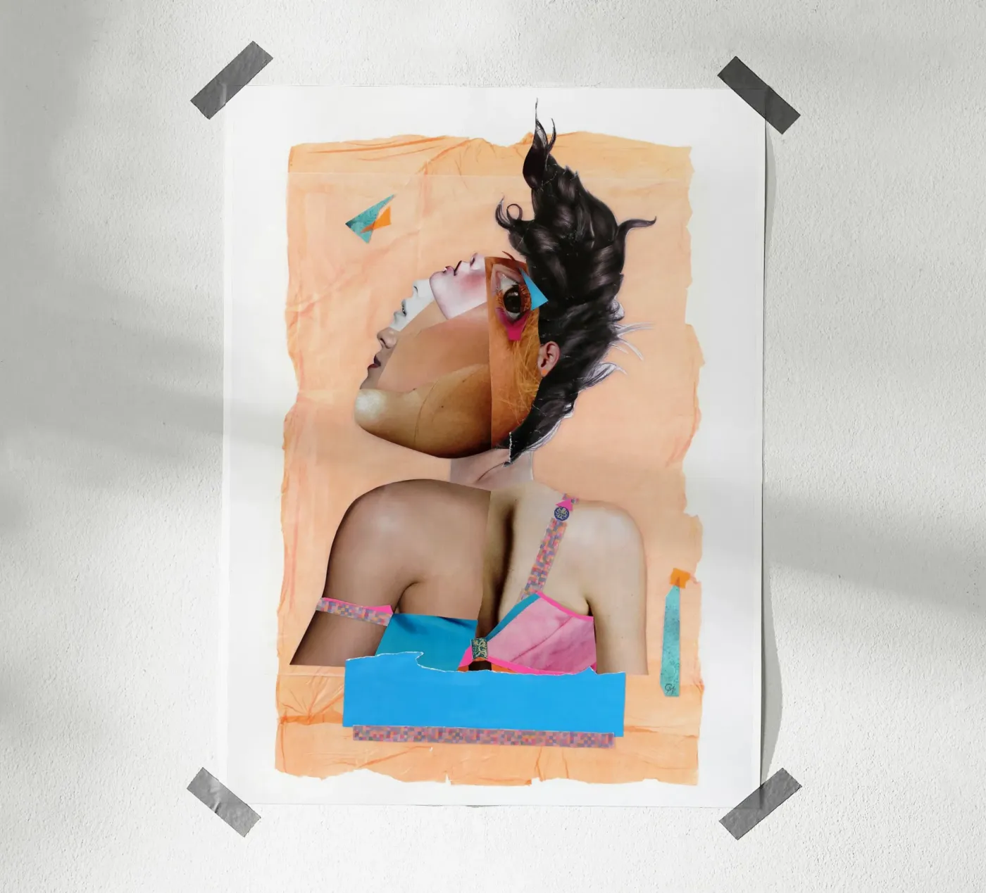 Breath poster da Paperheartmixx