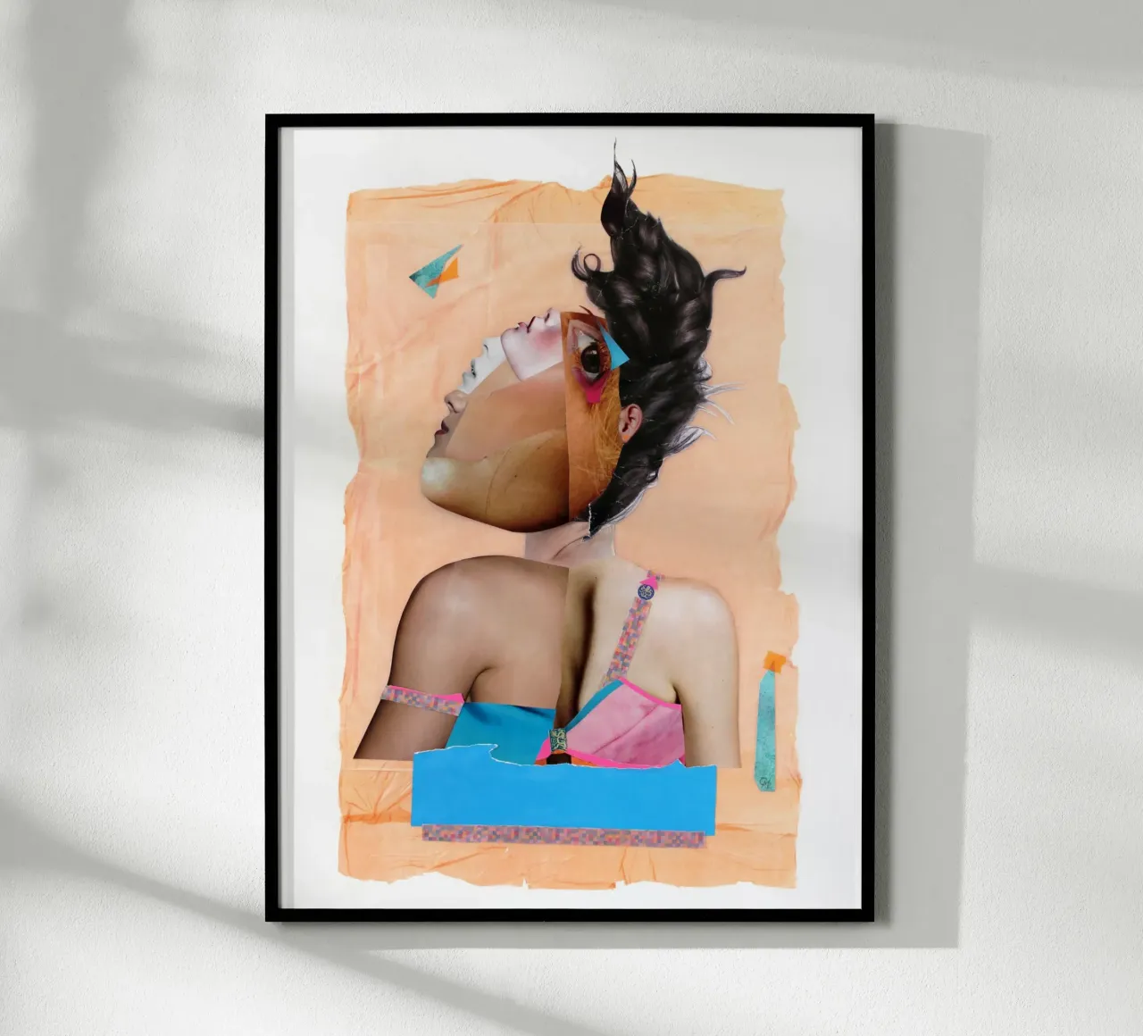 Breath poster da Paperheartmixx