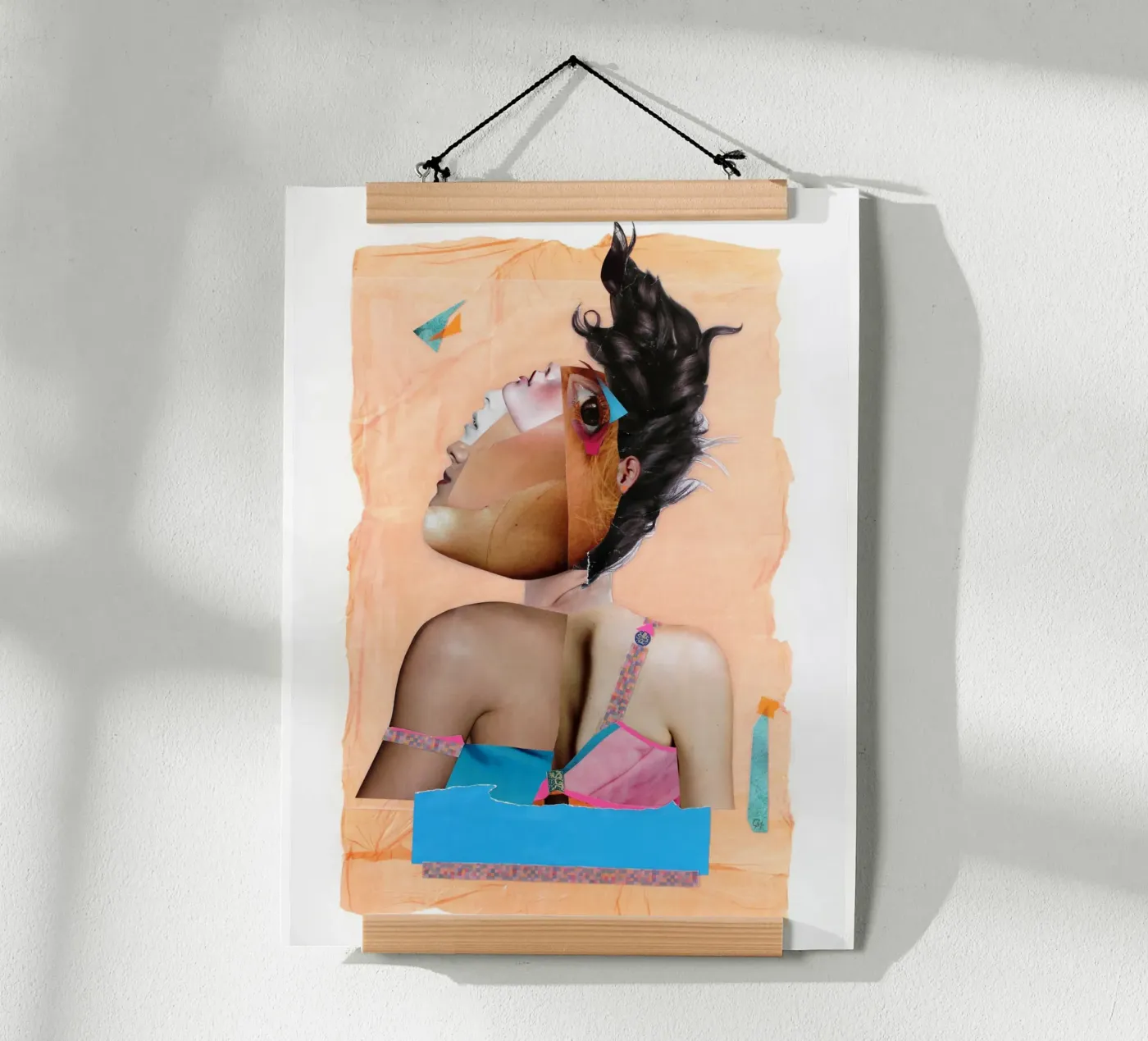 Breath poster da Paperheartmixx