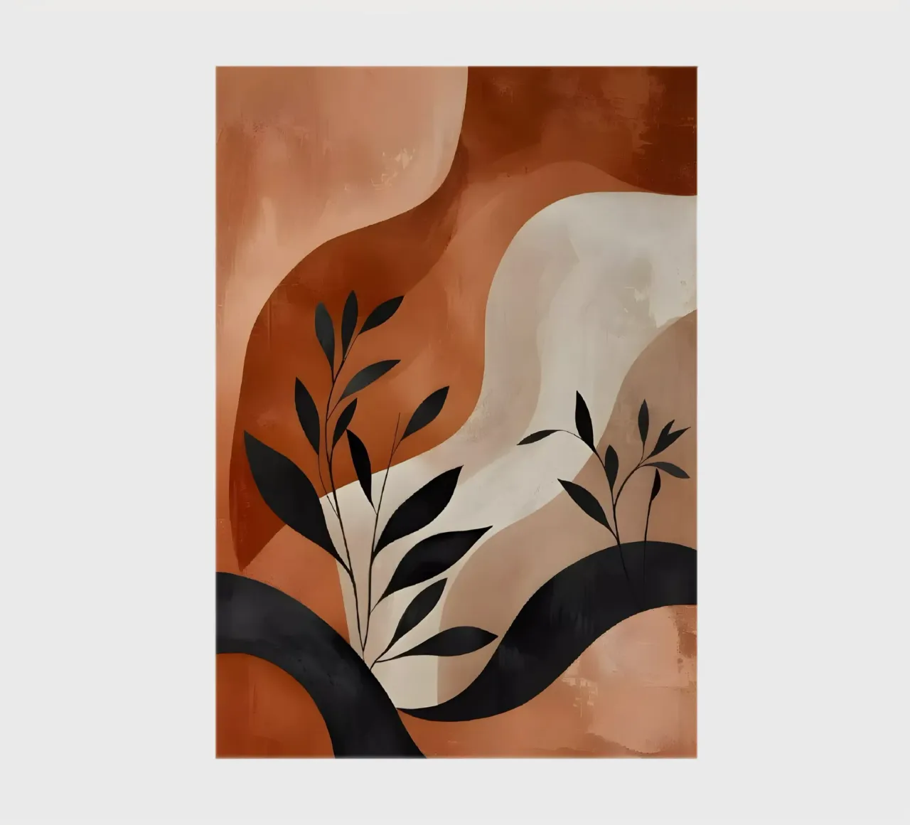 Nature's Embrace notebook by Artistic-shop