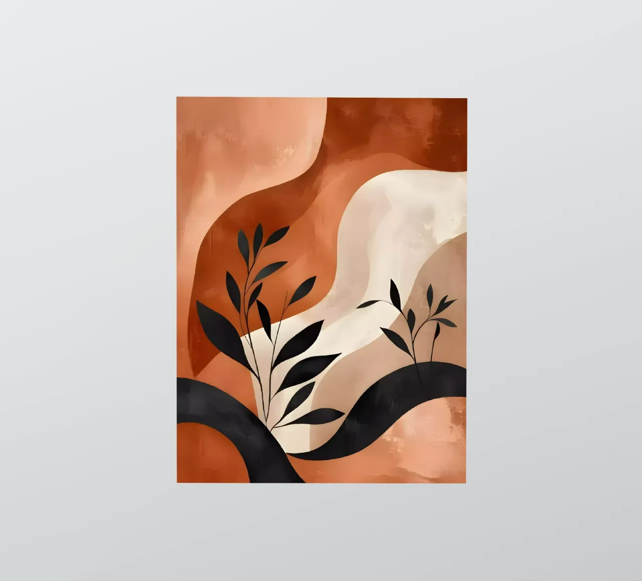 Nature's Embrace sticker by Artistic-shop