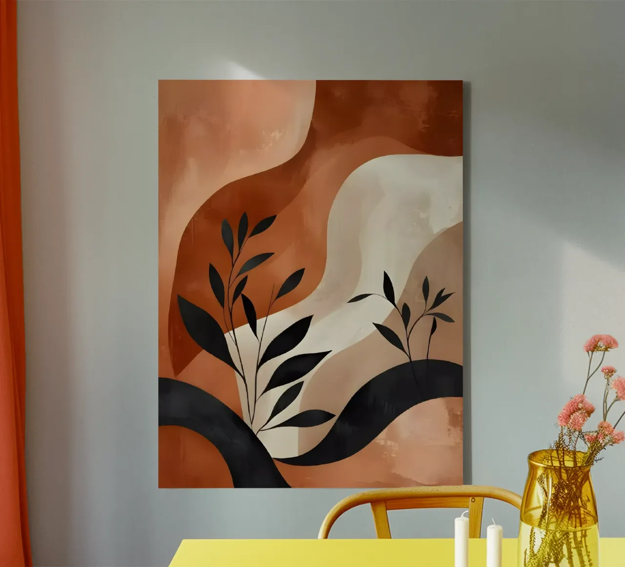Nature's Embrace canvas by Artistic-shop