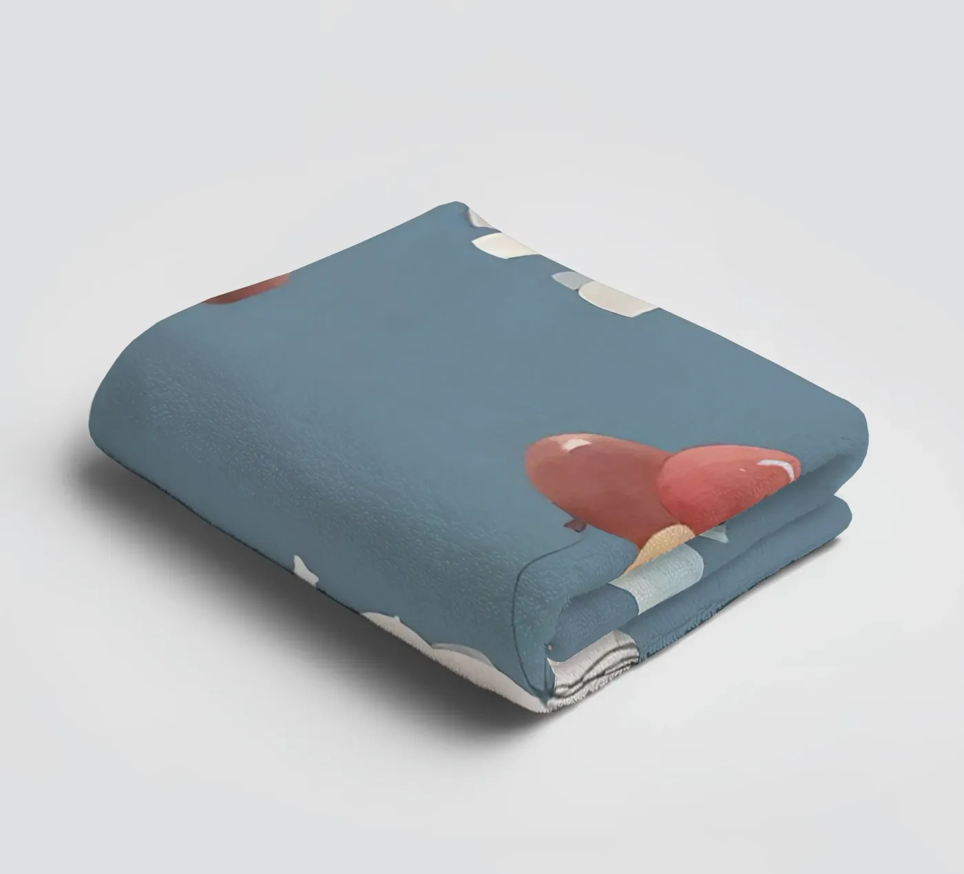 Airborne Objects serviette de bain de Emil Art Studio