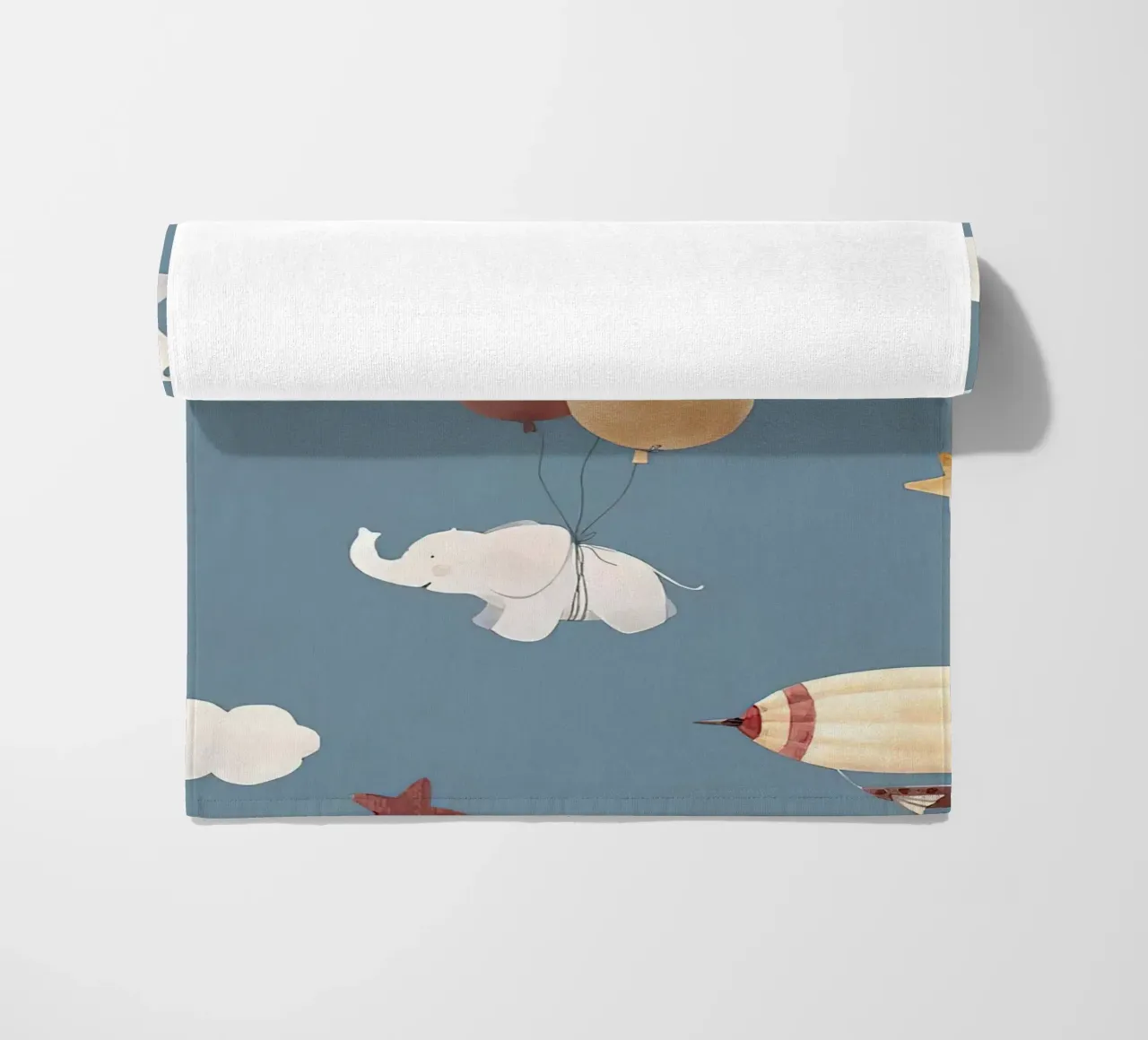 Airborne Objects telo mare da Emil Art Studio