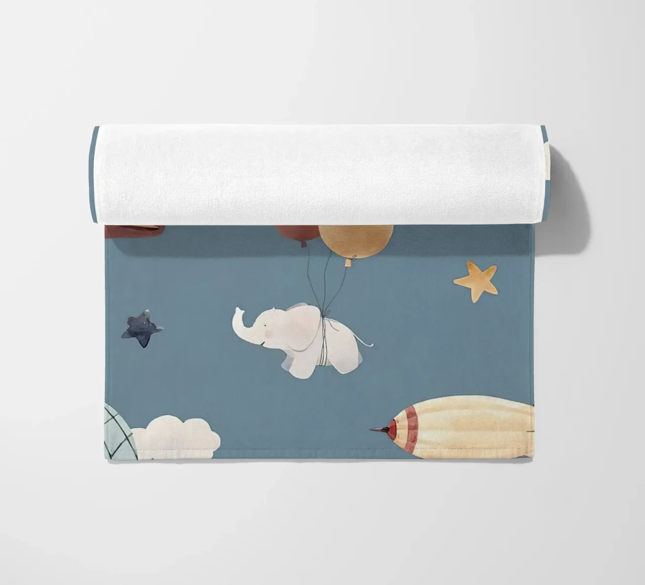 Airborne Objects telo mare da Emil Art Studio