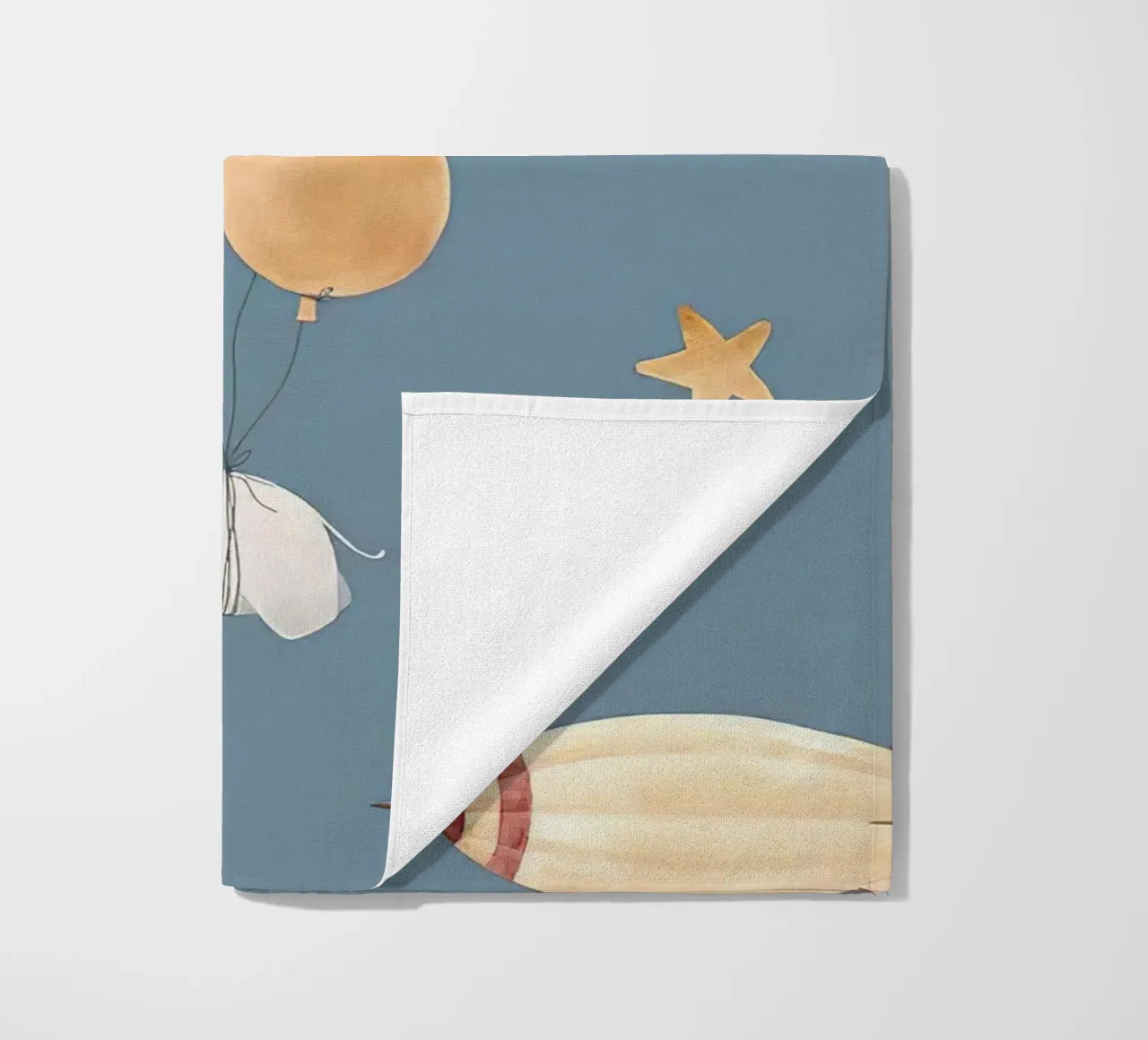 Airborne Objects telo mare da Emil Art Studio