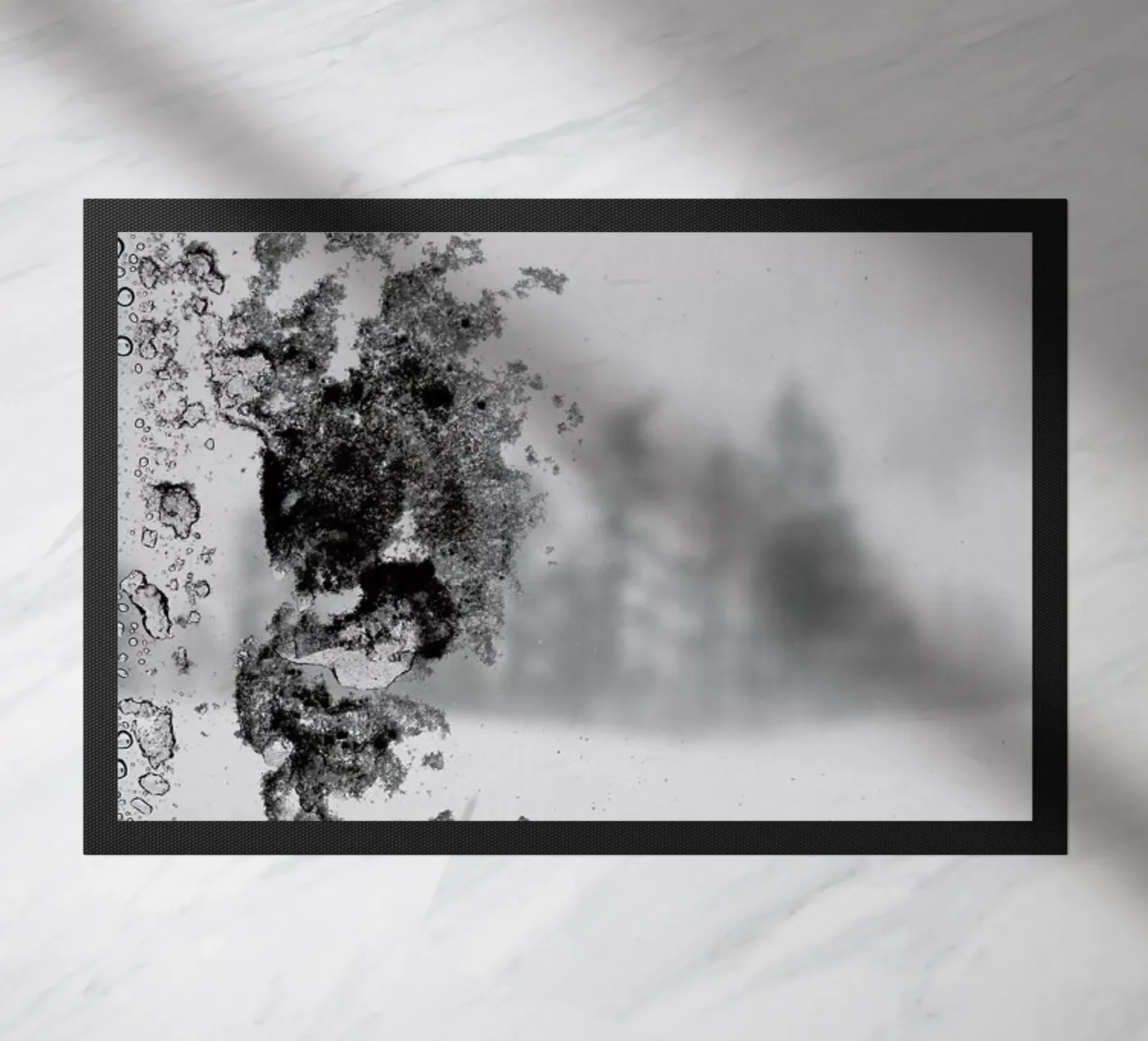 Ice Fußmatte von anderm