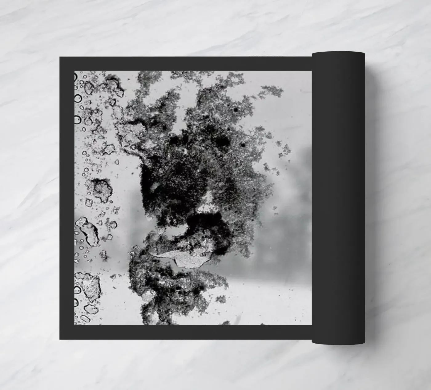 Ice Fußmatte von anderm