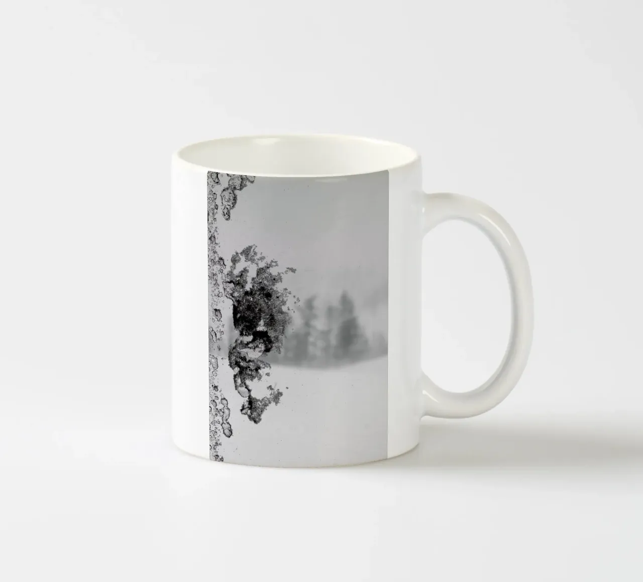 Ice tazza in ceramica da anderm