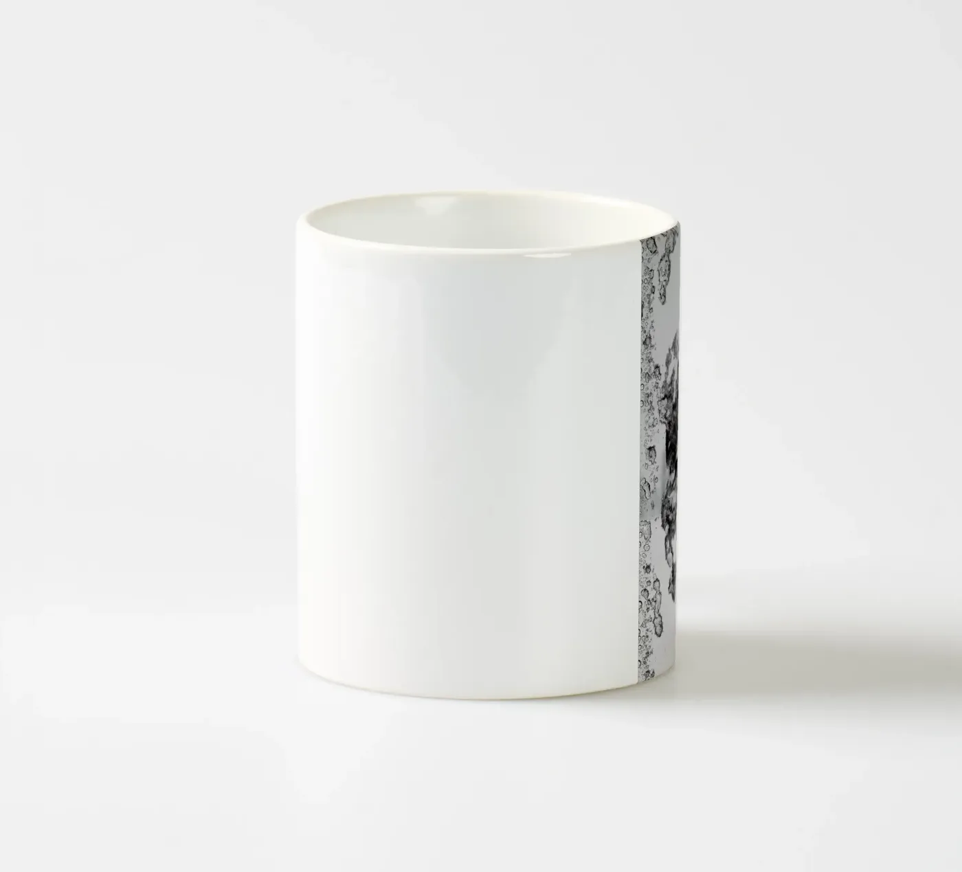 Ice ceramic mug by anderm