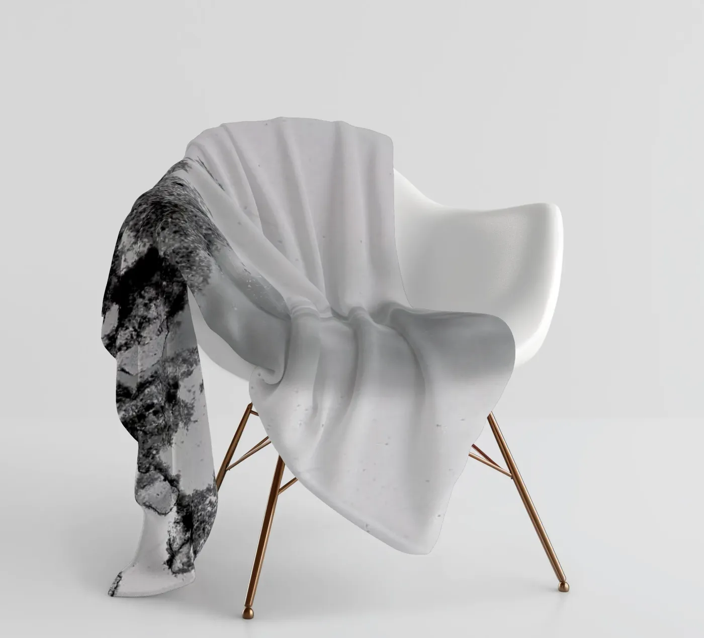 Ice fleecedeken van anderm