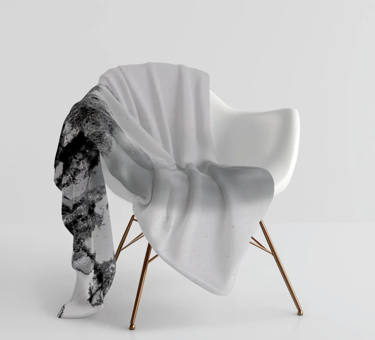 Ice fleecedeken van anderm