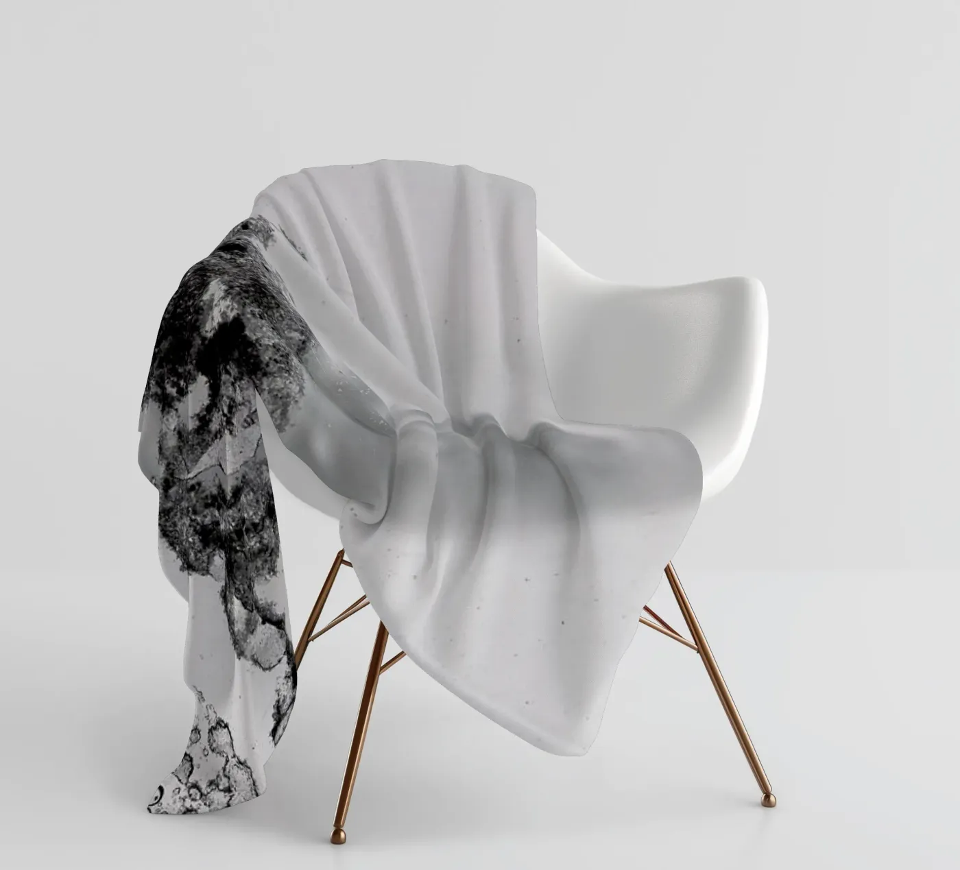 Ice fleecedeken van anderm