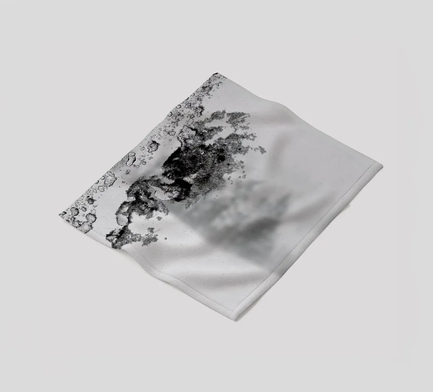 Ice Fleecedecke von anderm