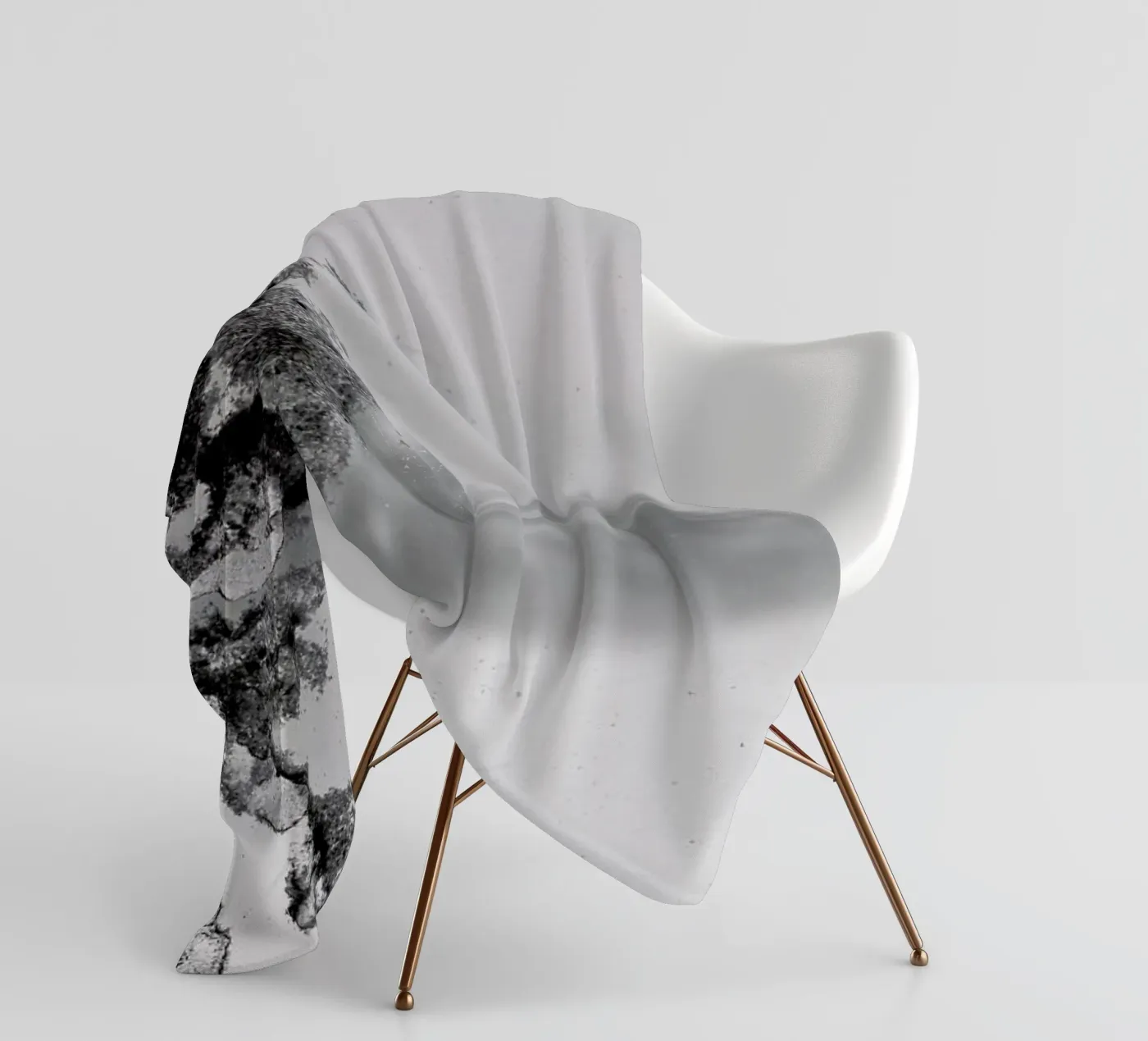 Ice fleecedeken van anderm