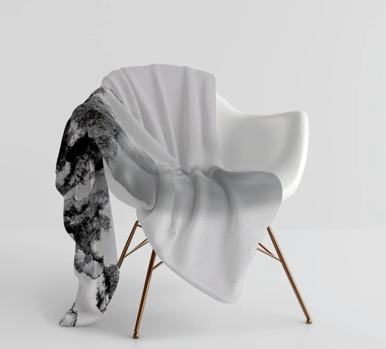 Ice fleecedeken van anderm