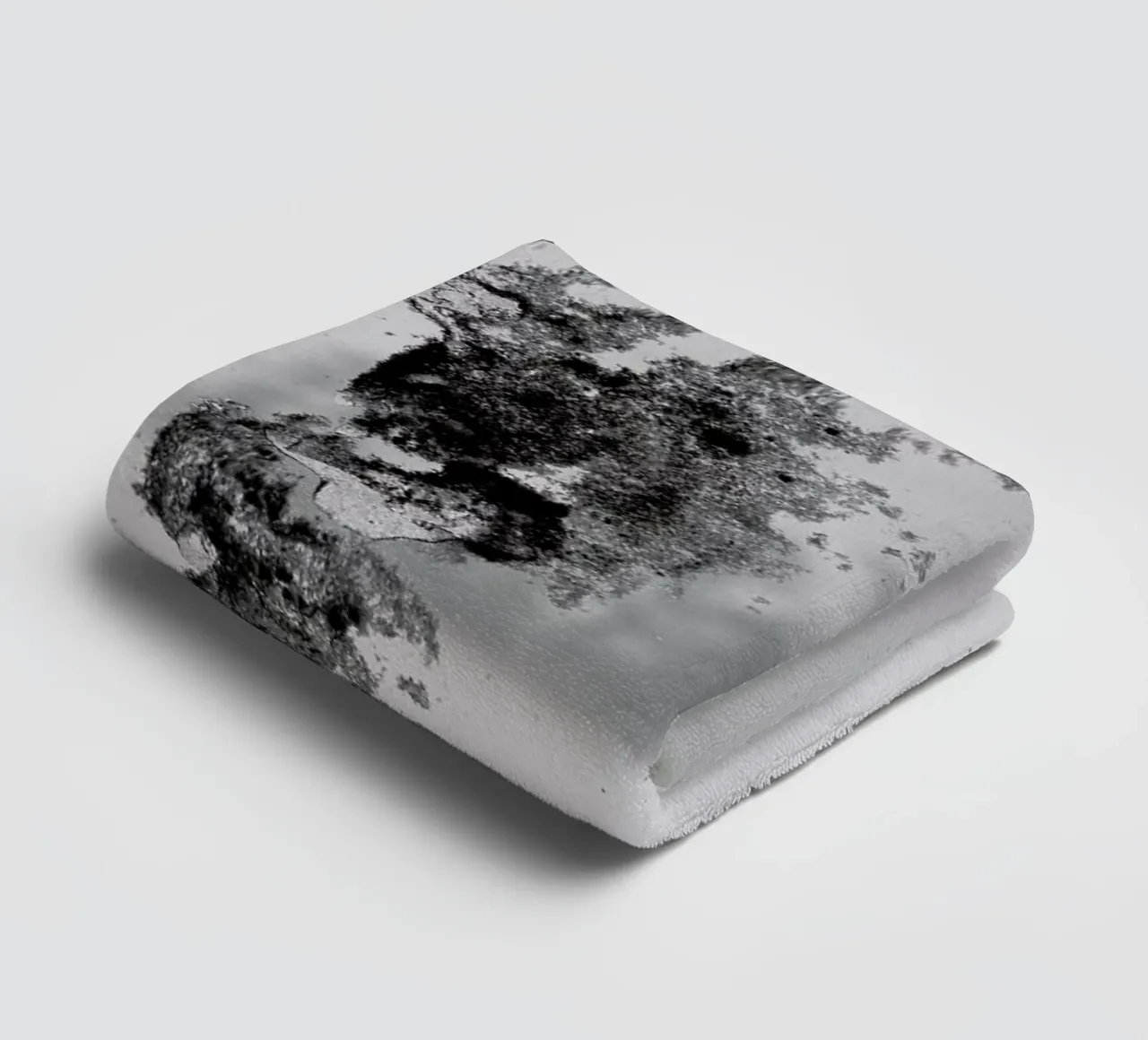 Ice asciugamano da bagno da anderm