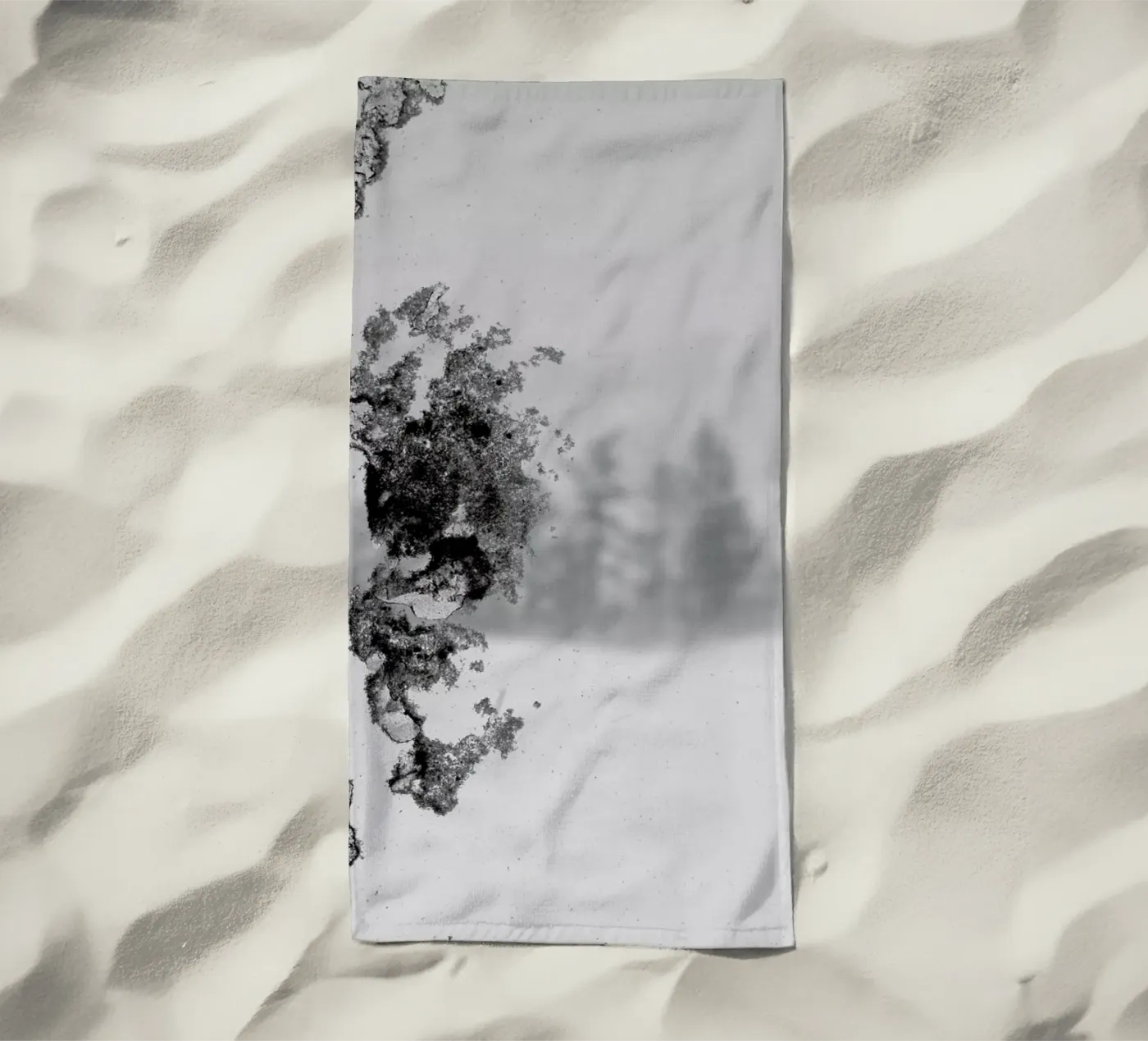 Ice strandhanddoek van anderm