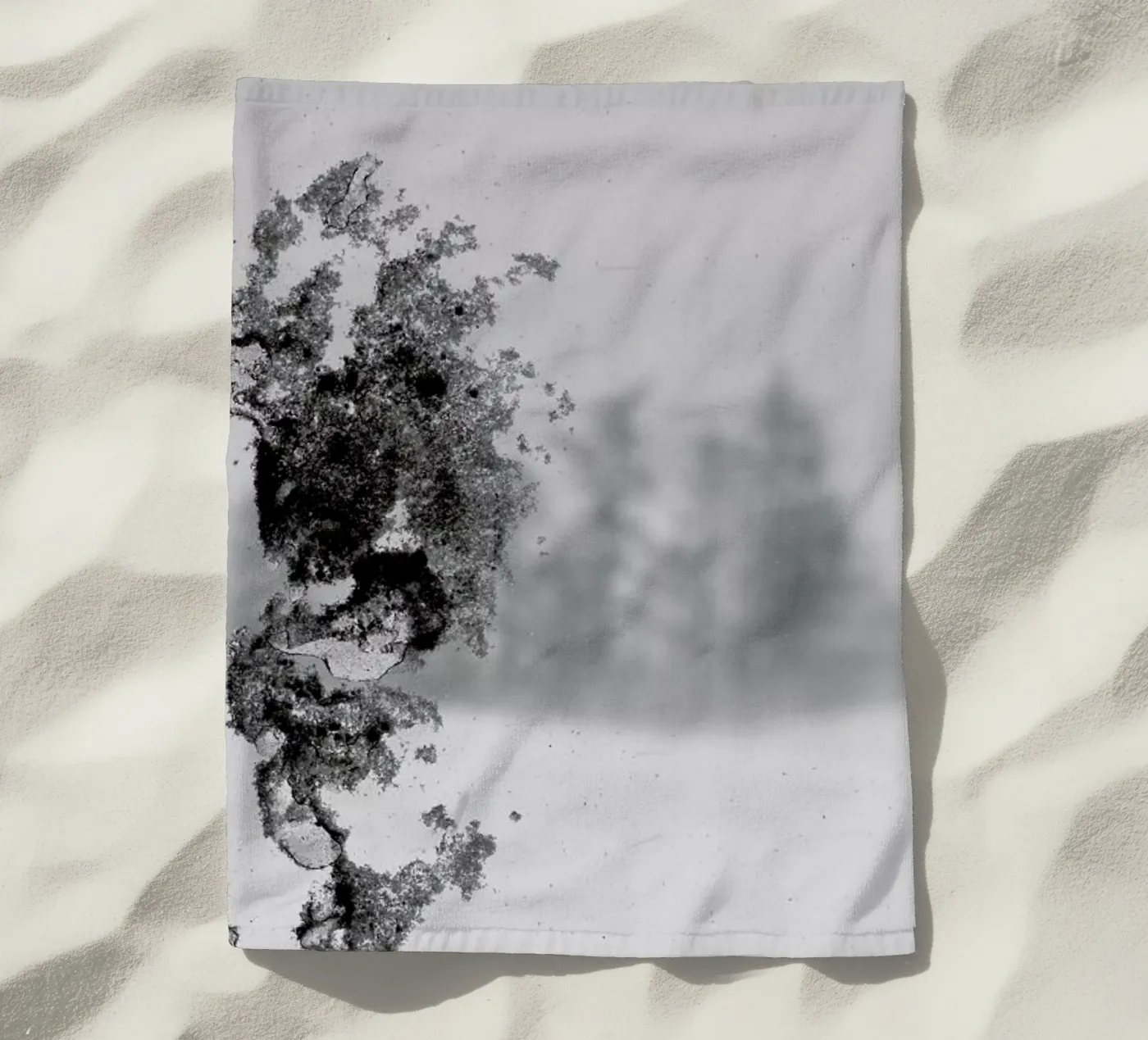 Ice strandhanddoek van anderm