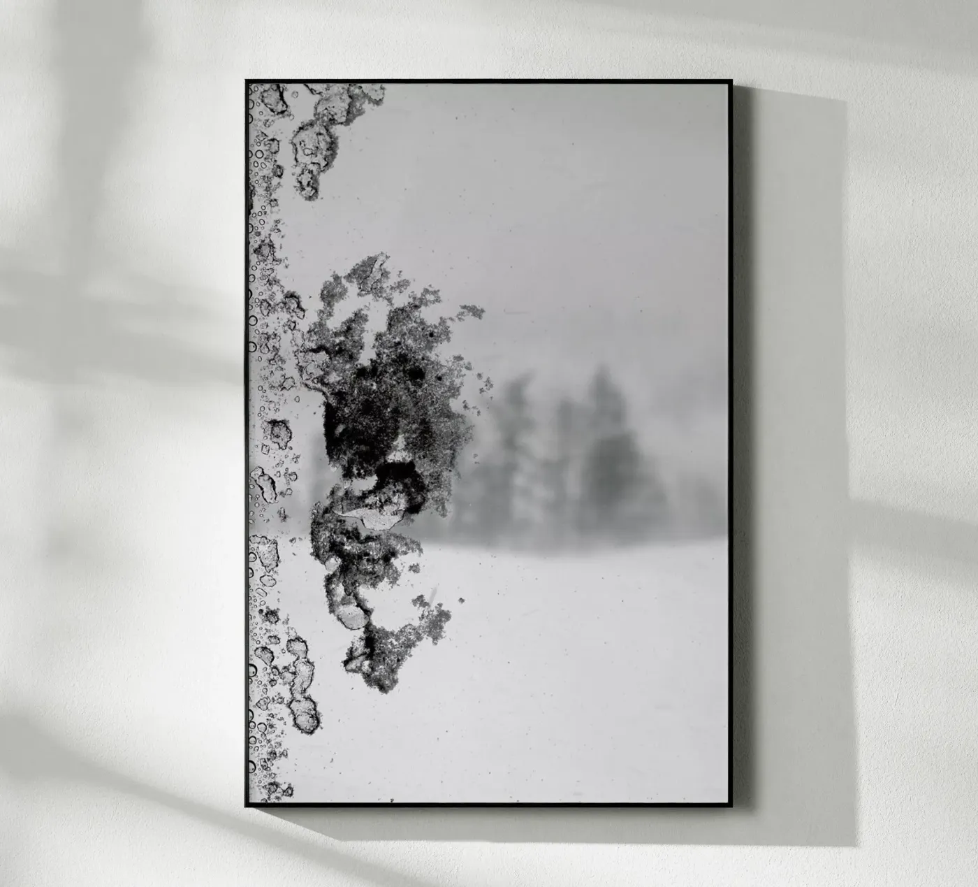 Ice Acryl-Glas von anderm