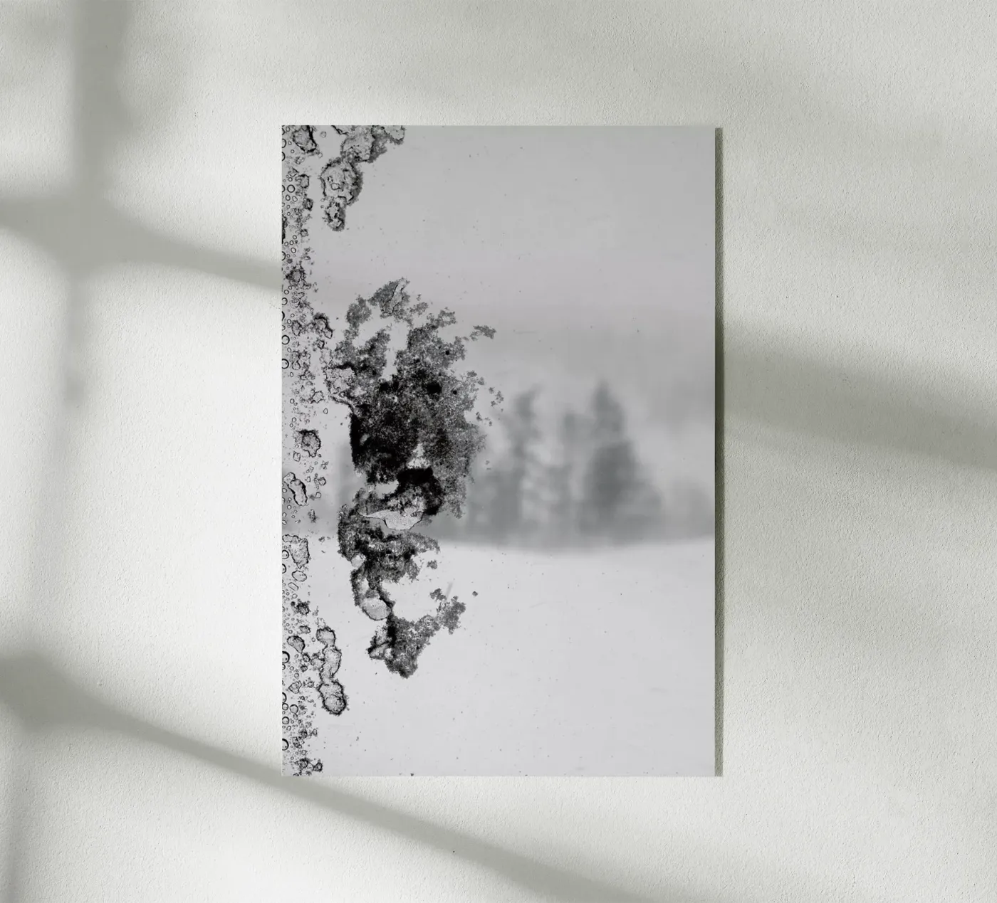 Ice Acryl-Glas von anderm