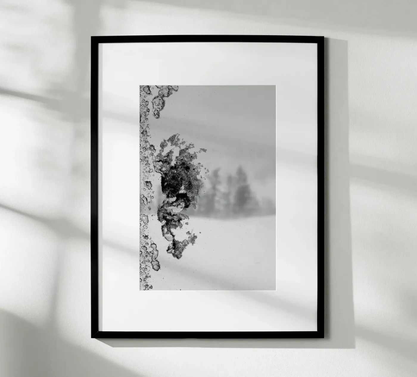 Ice Poster von anderm