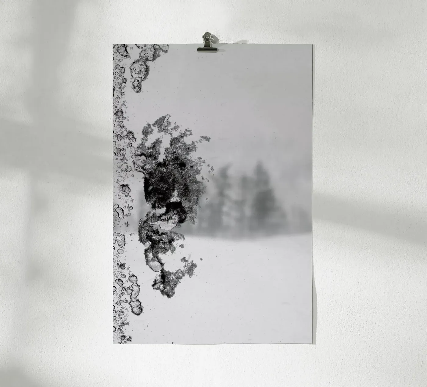 Ice Poster von anderm