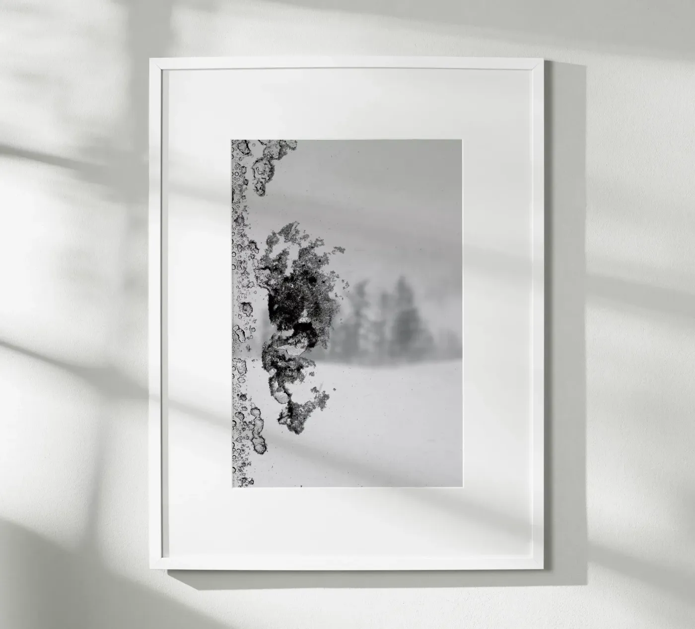 Ice Poster von anderm