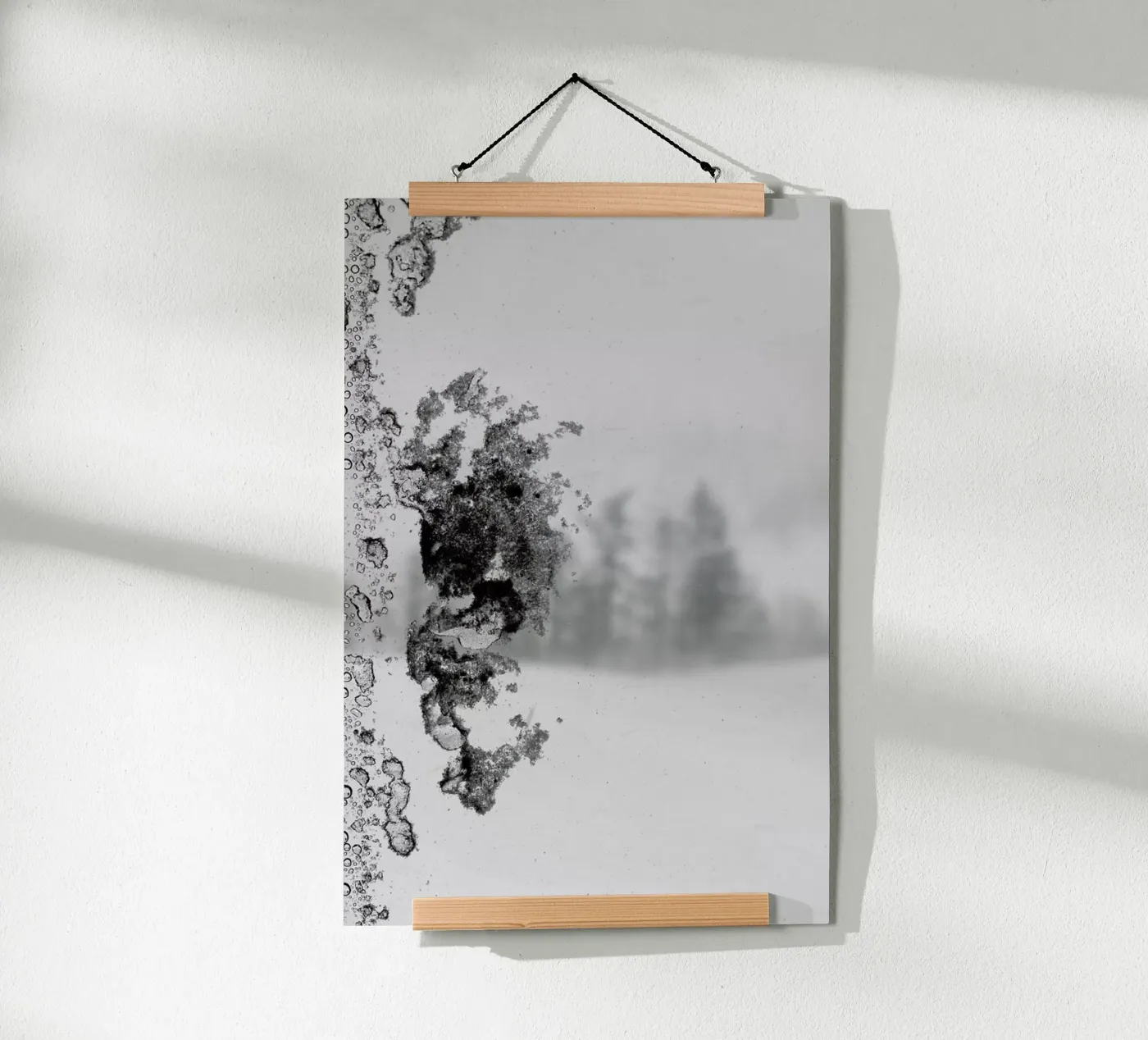 Ice Poster von anderm