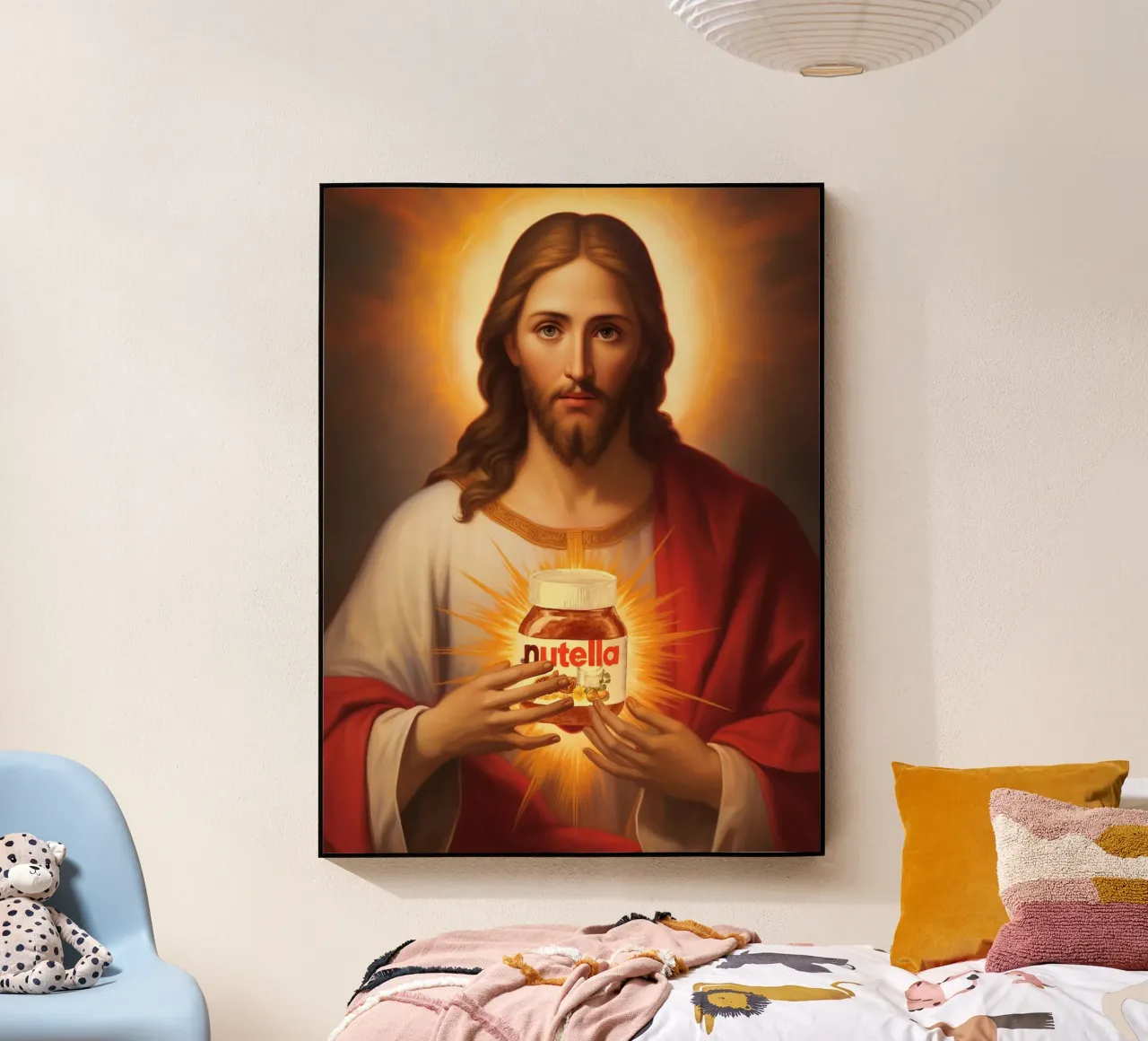 Sweet Lord plexiglass da Dikhotomy