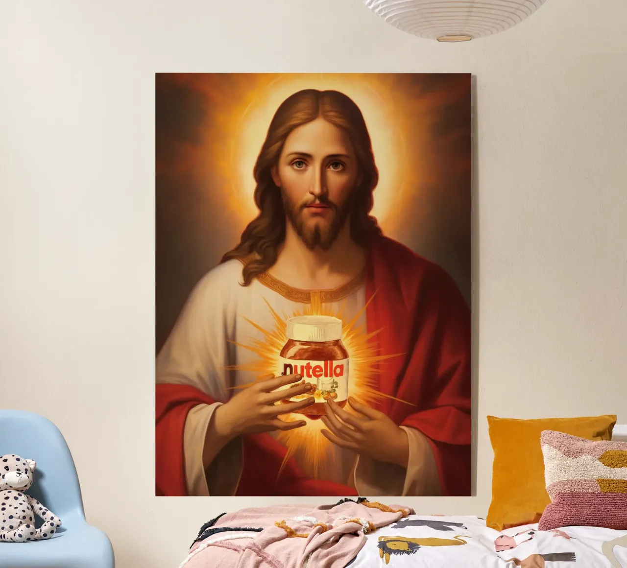 Sweet Lord plexiglass da Dikhotomy