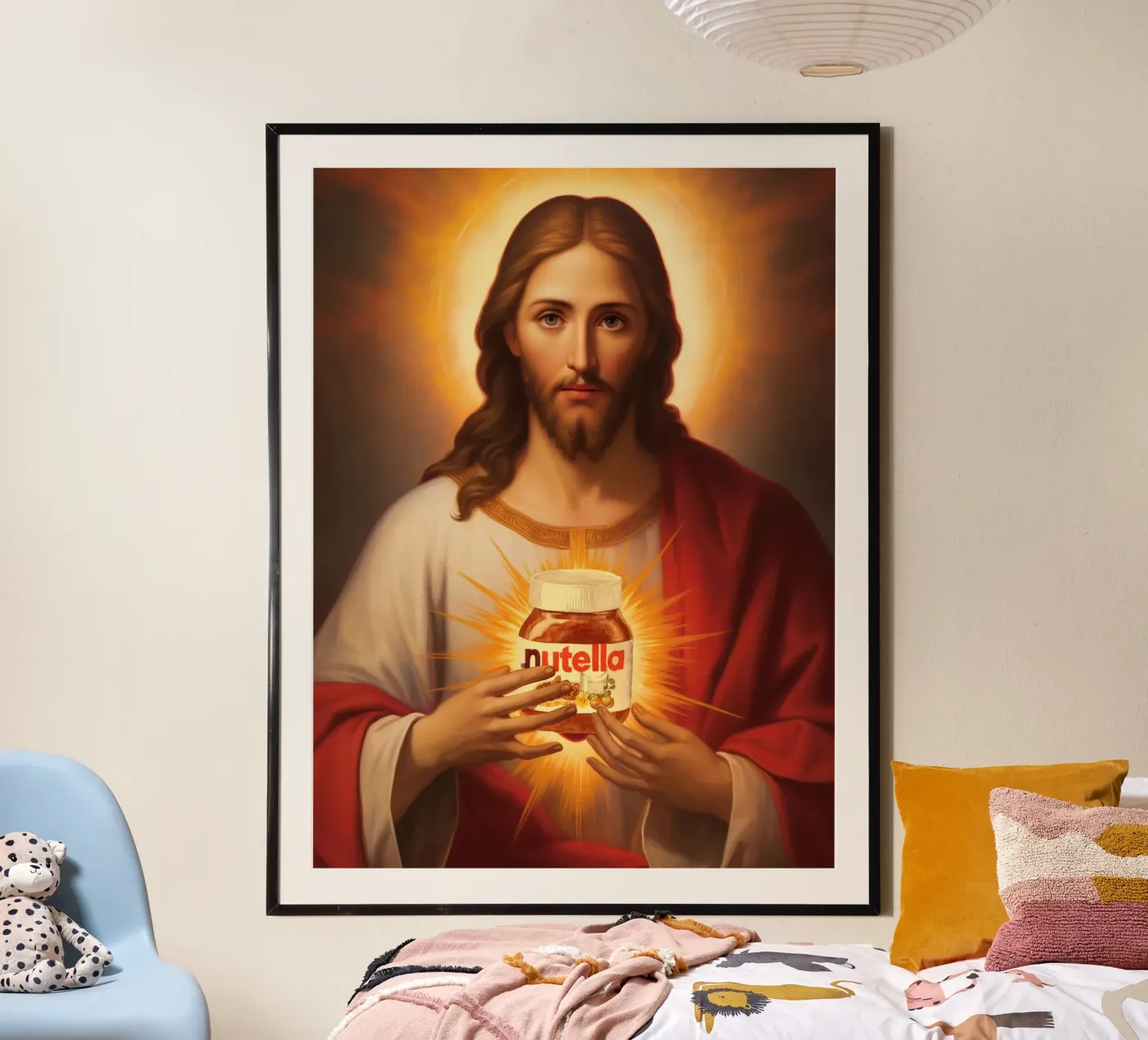 Sweet Lord poster da Dikhotomy