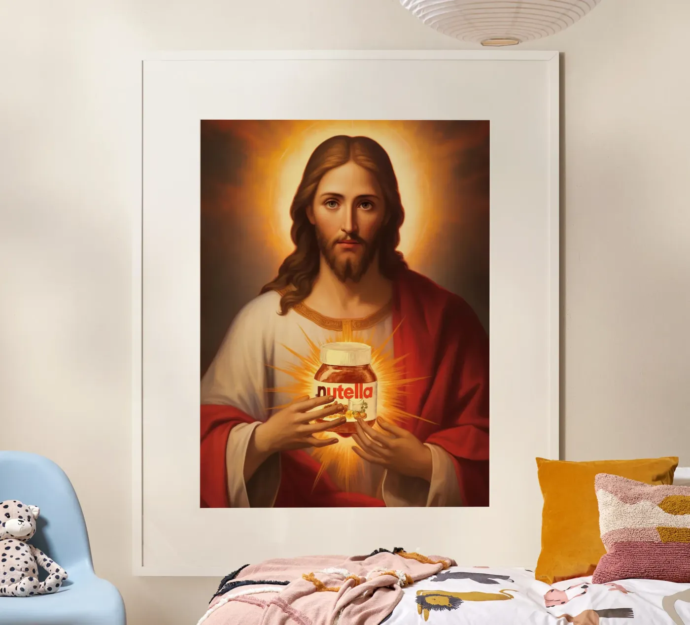 Sweet Lord poster da Dikhotomy