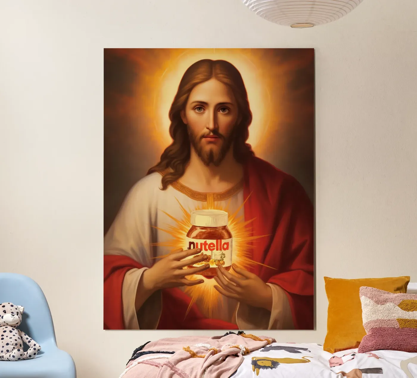 Sweet Lord poster da Dikhotomy