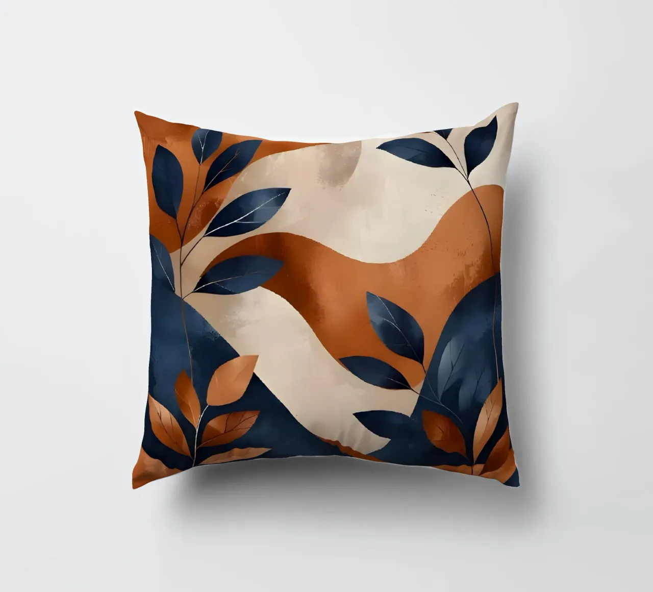 Élégance automnale coussin de Artistic-shop