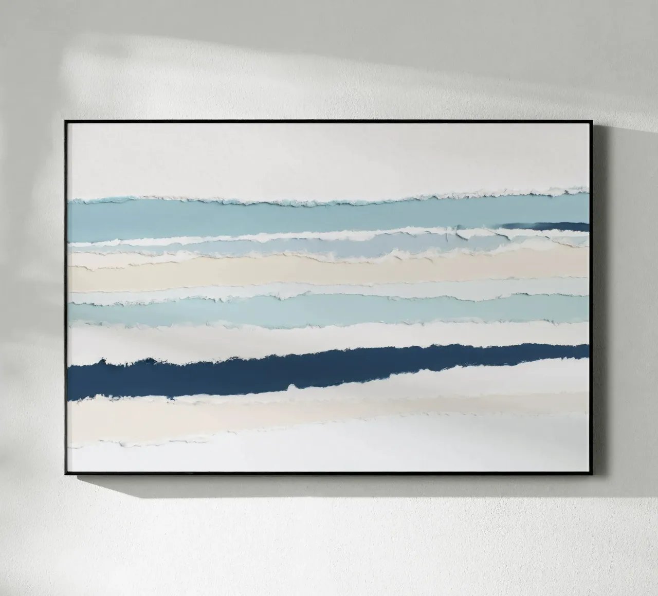 Linee di marea plexiglass da Matthias Keller Studio