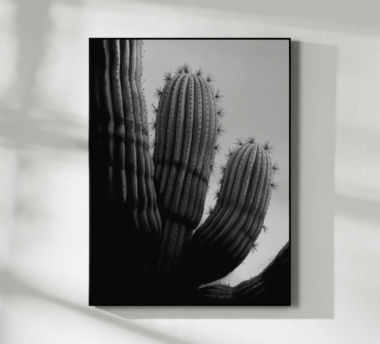 CACTUS BW plexiglass da PERSIE