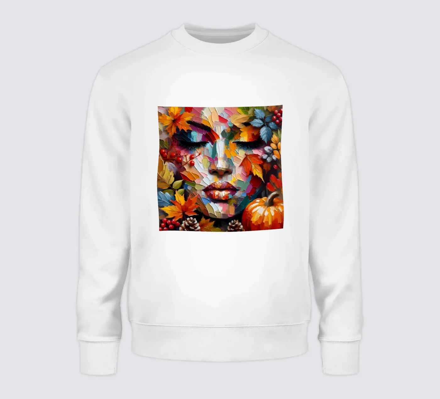 TRANQUILITÉ sweat de ARTOMATIC