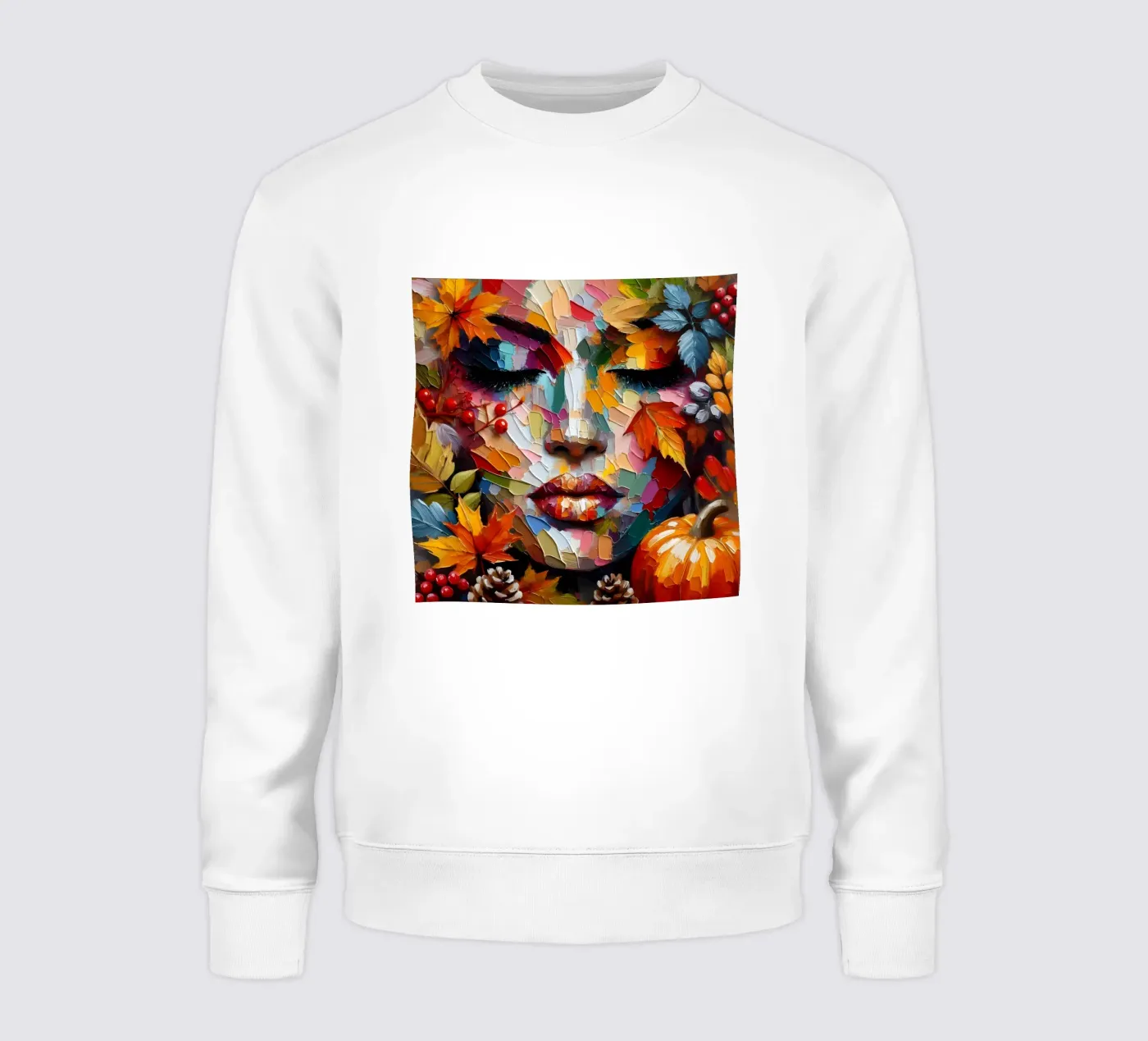 TRANQUILITÉ sweat de ARTOMATIC