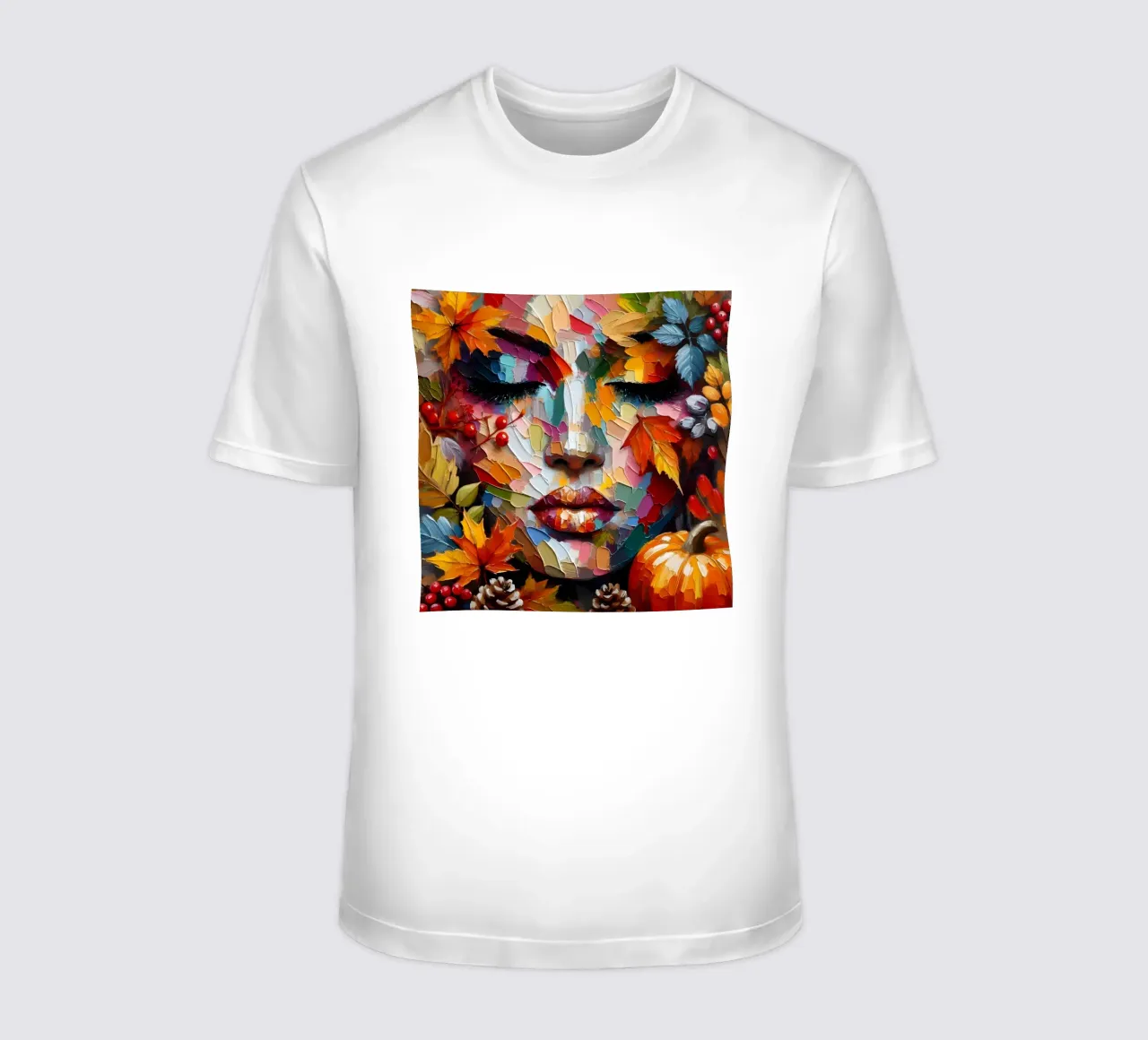 TRANQUILLITÀ t-shirt da ARTOMATIC