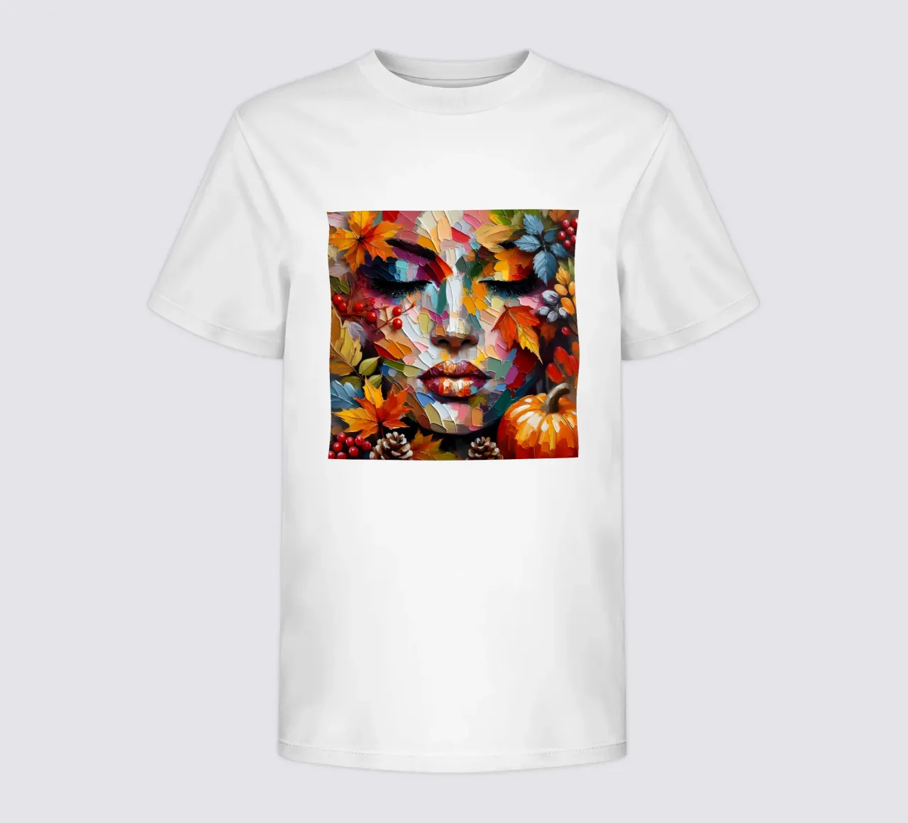 TRANQUILLITÀ t-shirt bambini da ARTOMATIC